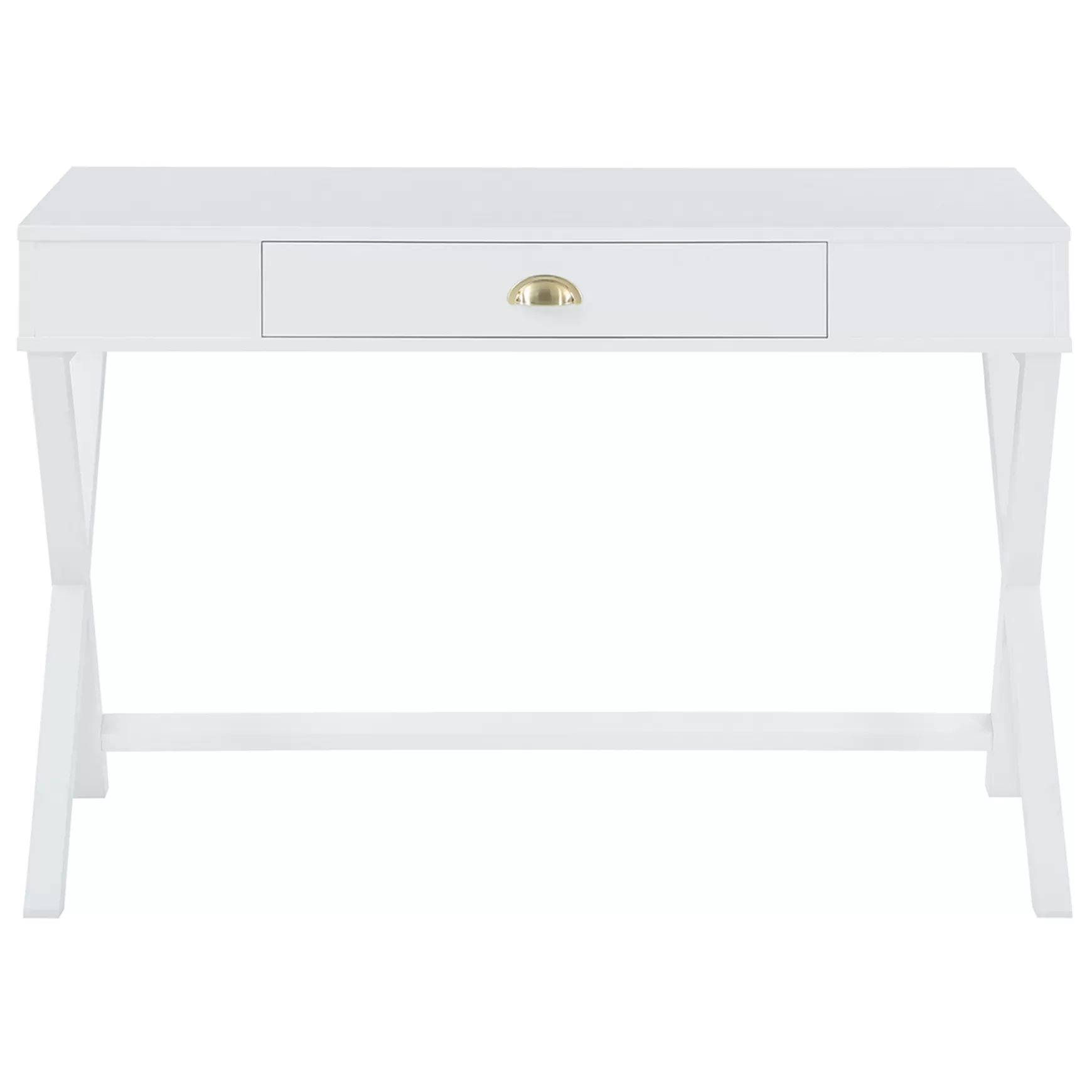 * Adelaide Desk, White Opening Sales Outlet