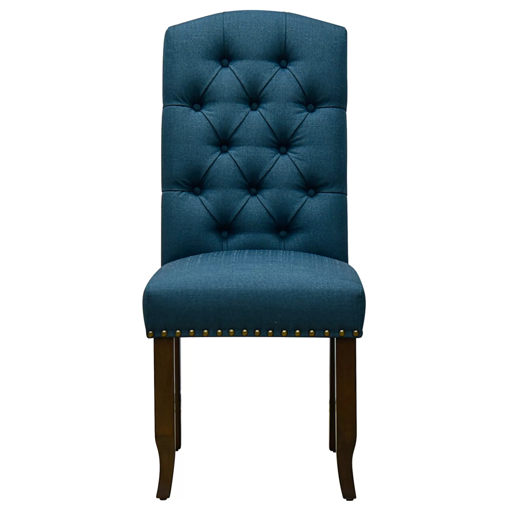 * Amina Azure Dining Chair, Kd Promotion Clearance