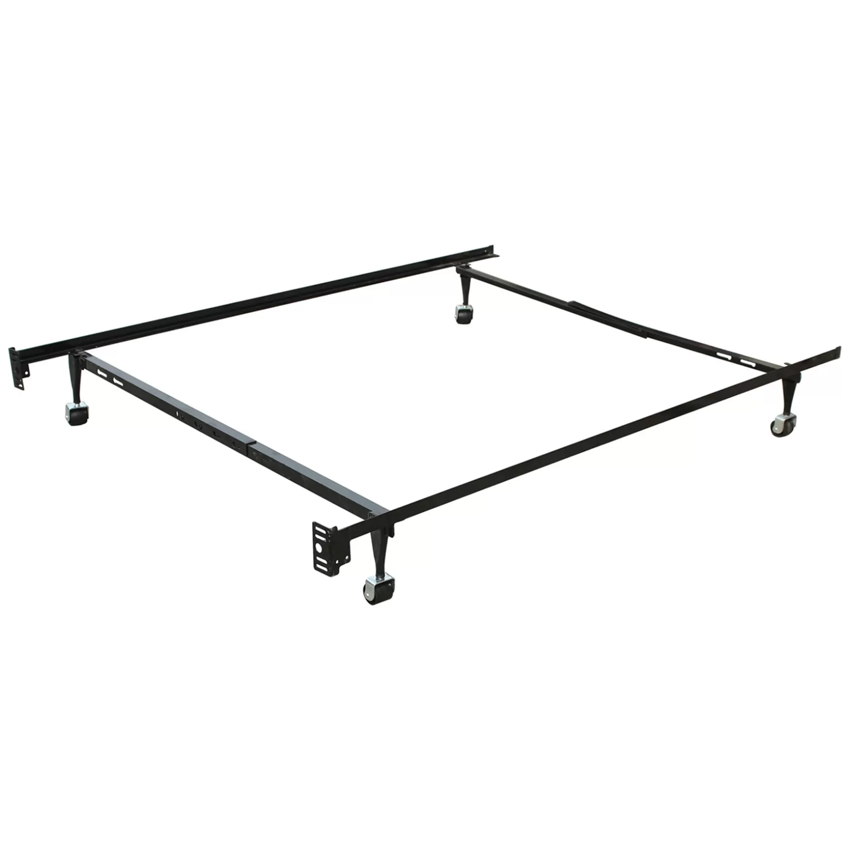* Any Size Adjustable Metal Mattress Frame Opening Sales New