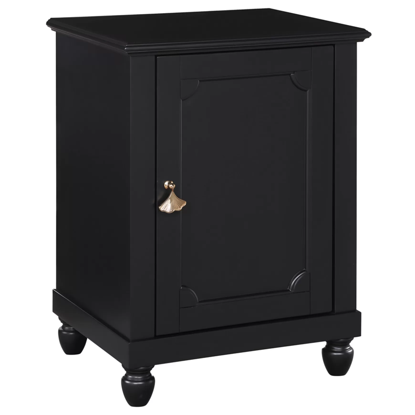 * Asbury 1-Door Cabinet Exquisite Gifts Clearance