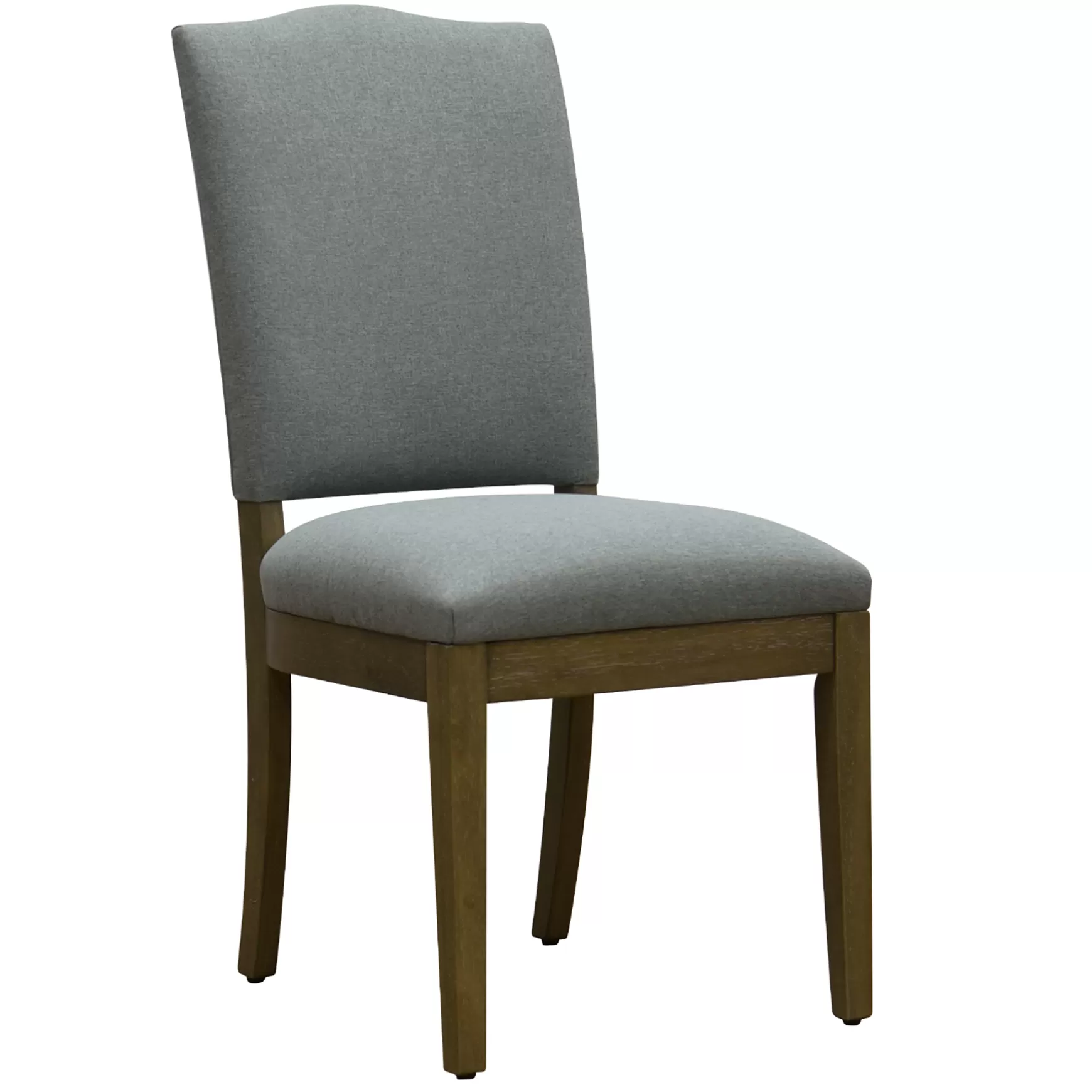 * Crown-Top Dining Chair, Green Good Quality Shop