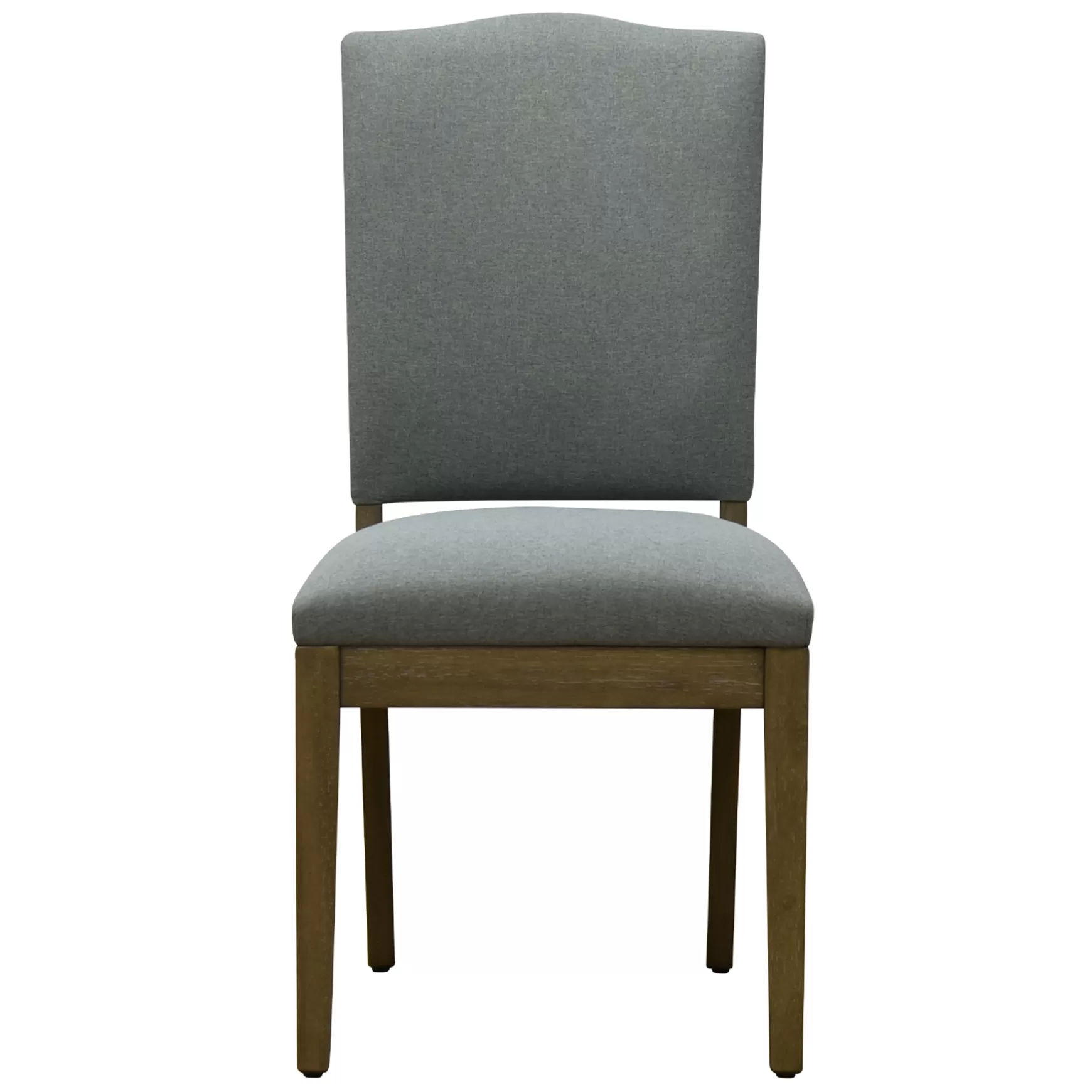 * Crown-Top Dining Chair, Green Good Quality Shop