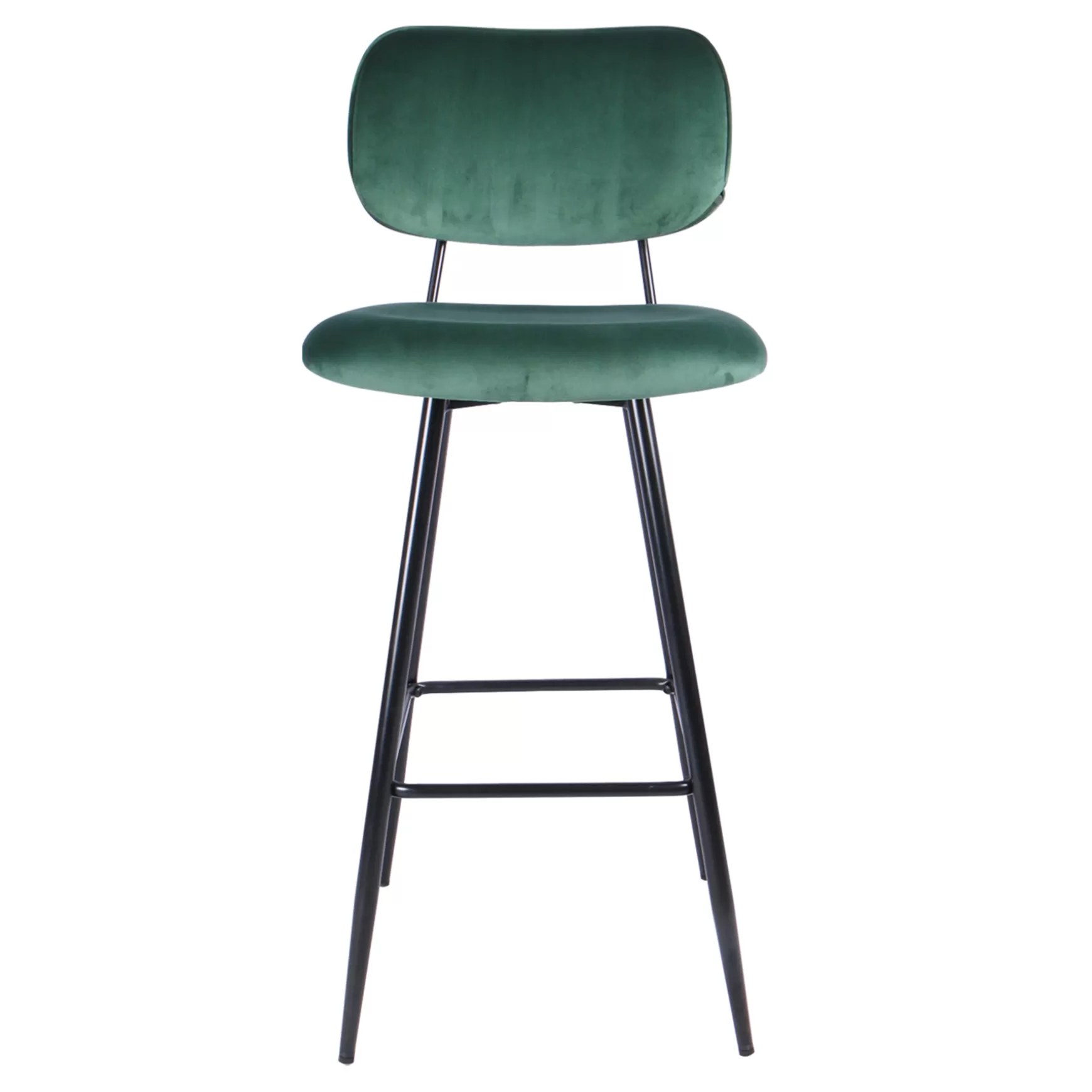 * Emerald Velvet Barstool Exquisite Gifts Discount