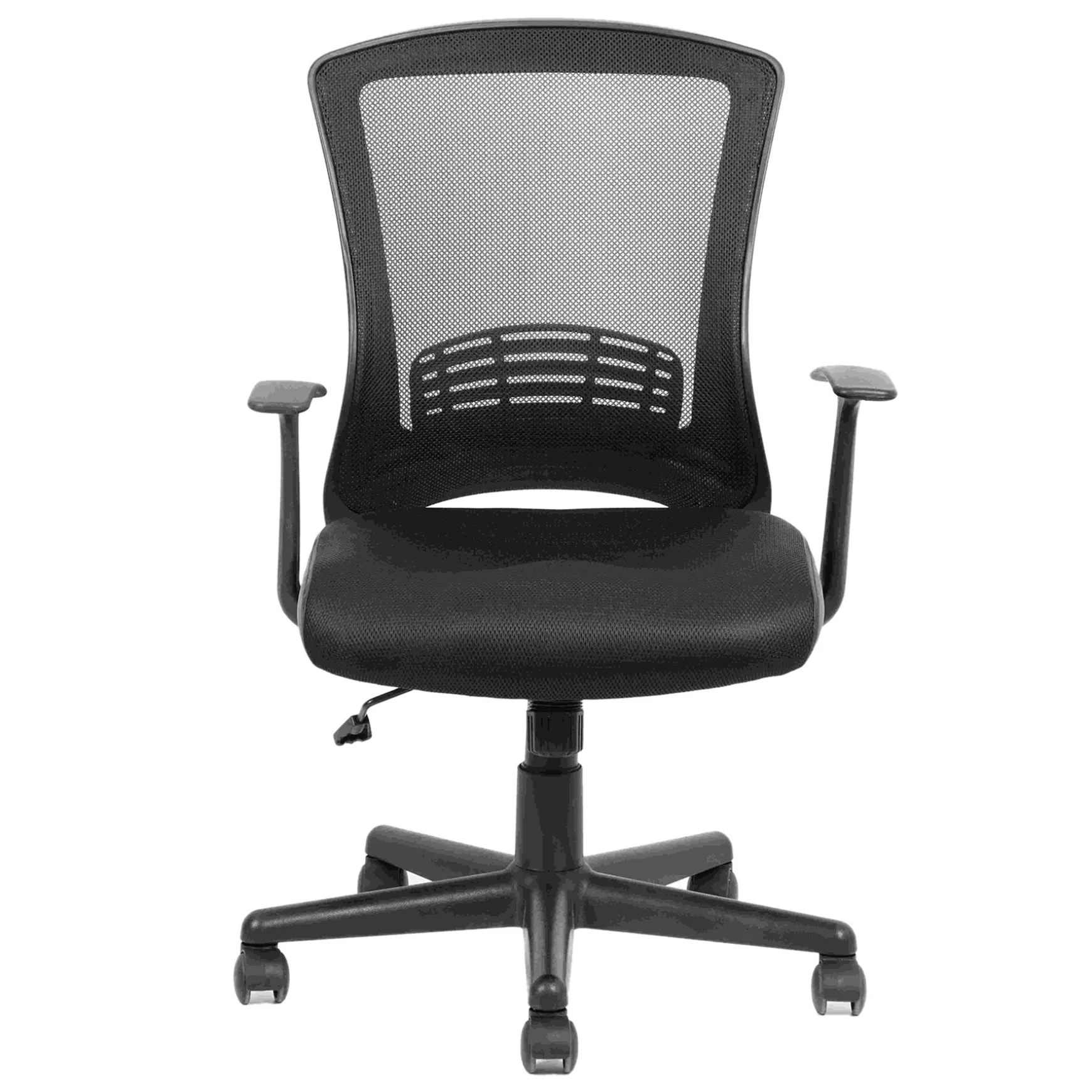 * Enzo Office Chair Ii, Black Outlet Best Sale