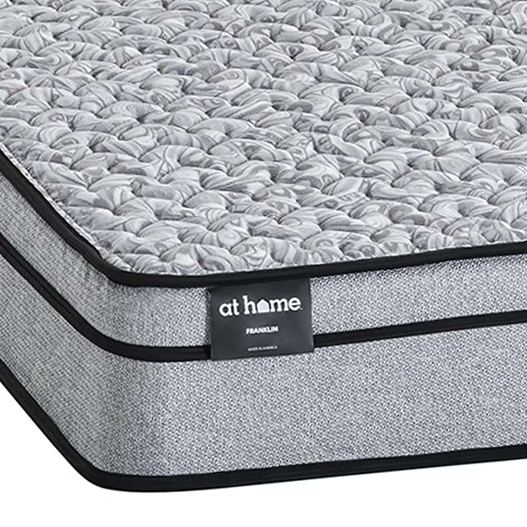 * Franklin 9 Euro Top Firm Mattress, Twin Promotion Store