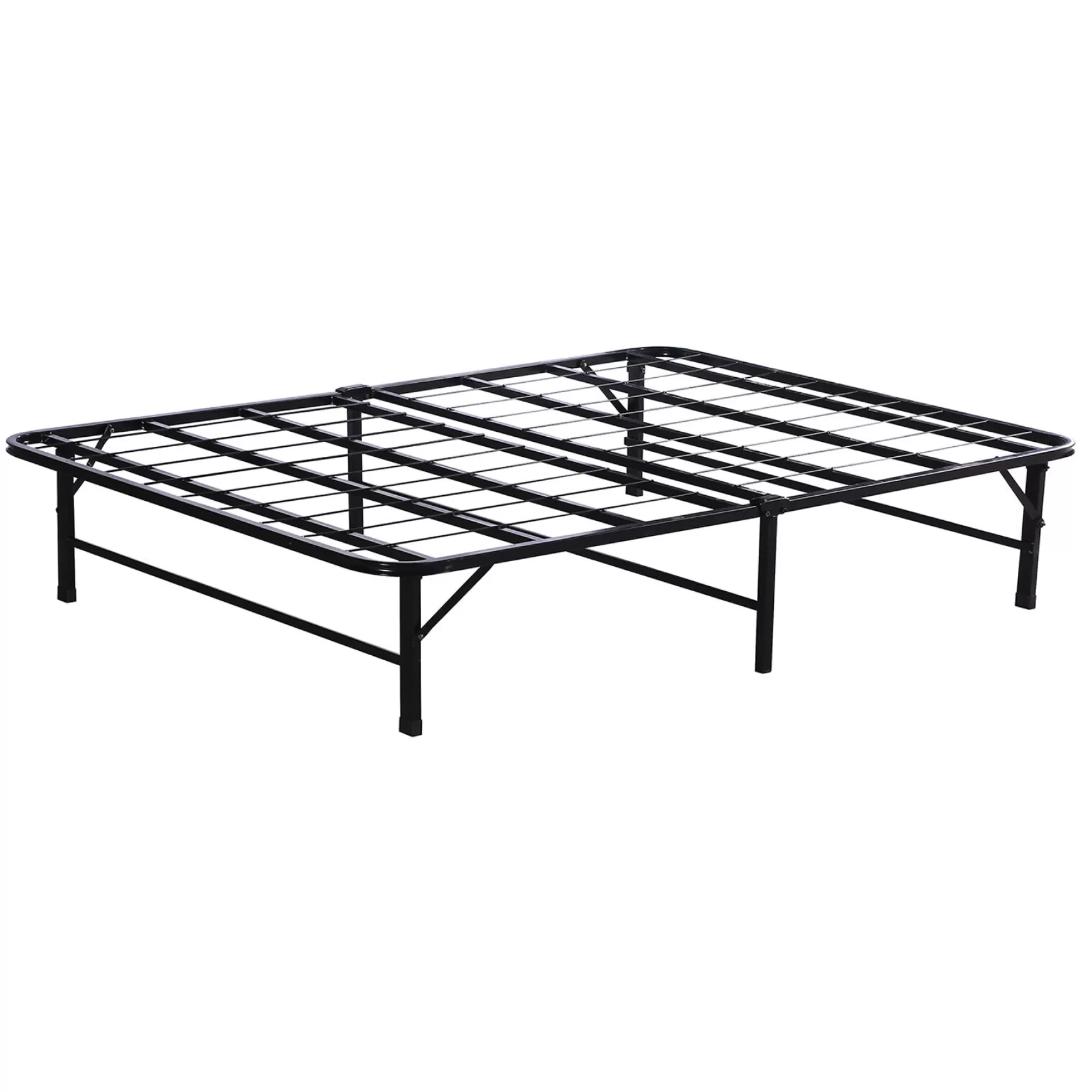 * Full Metal Mattress Platform Frame Clearance Outlet