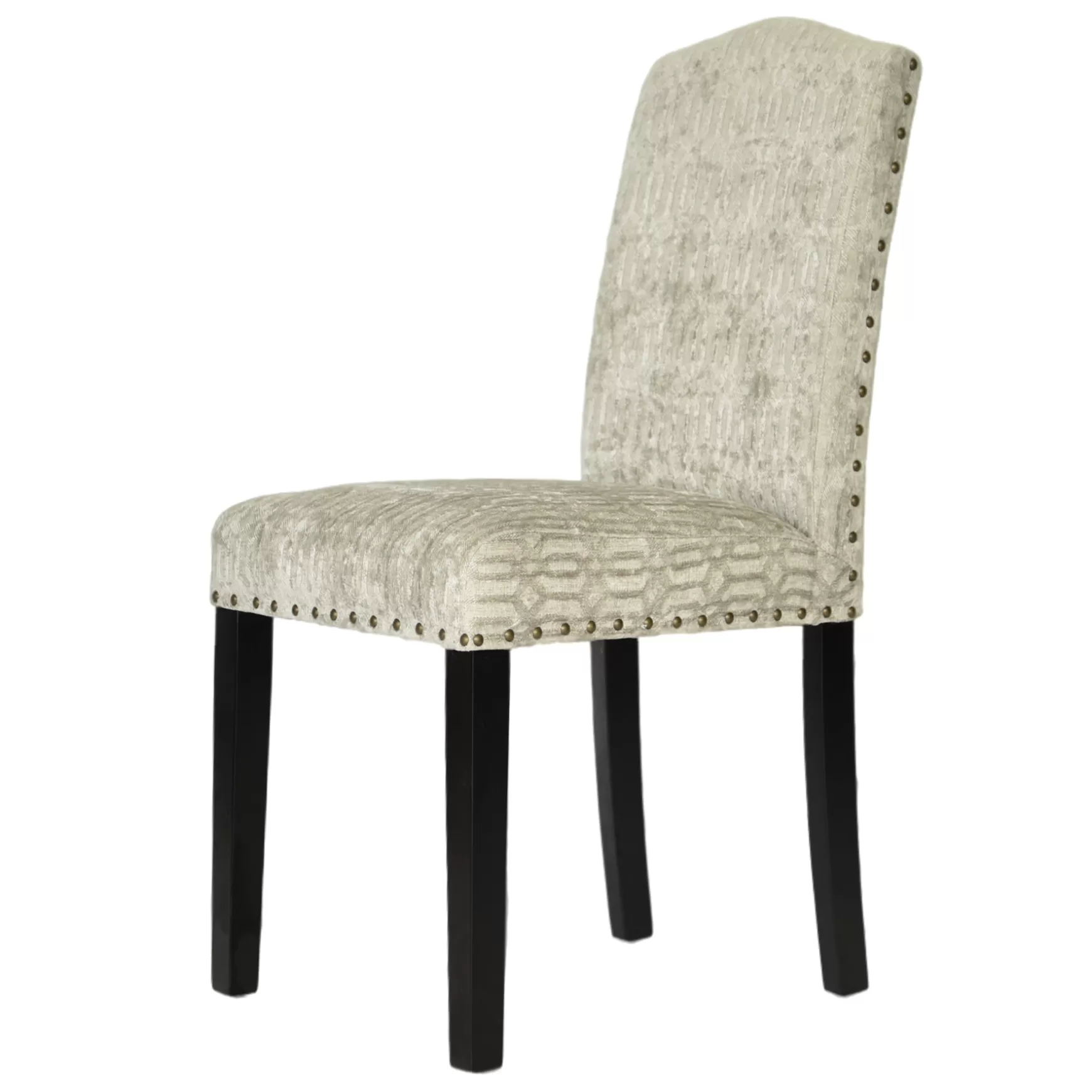 * Gabriel Trellis Grey Dining Chair Fashion Hot