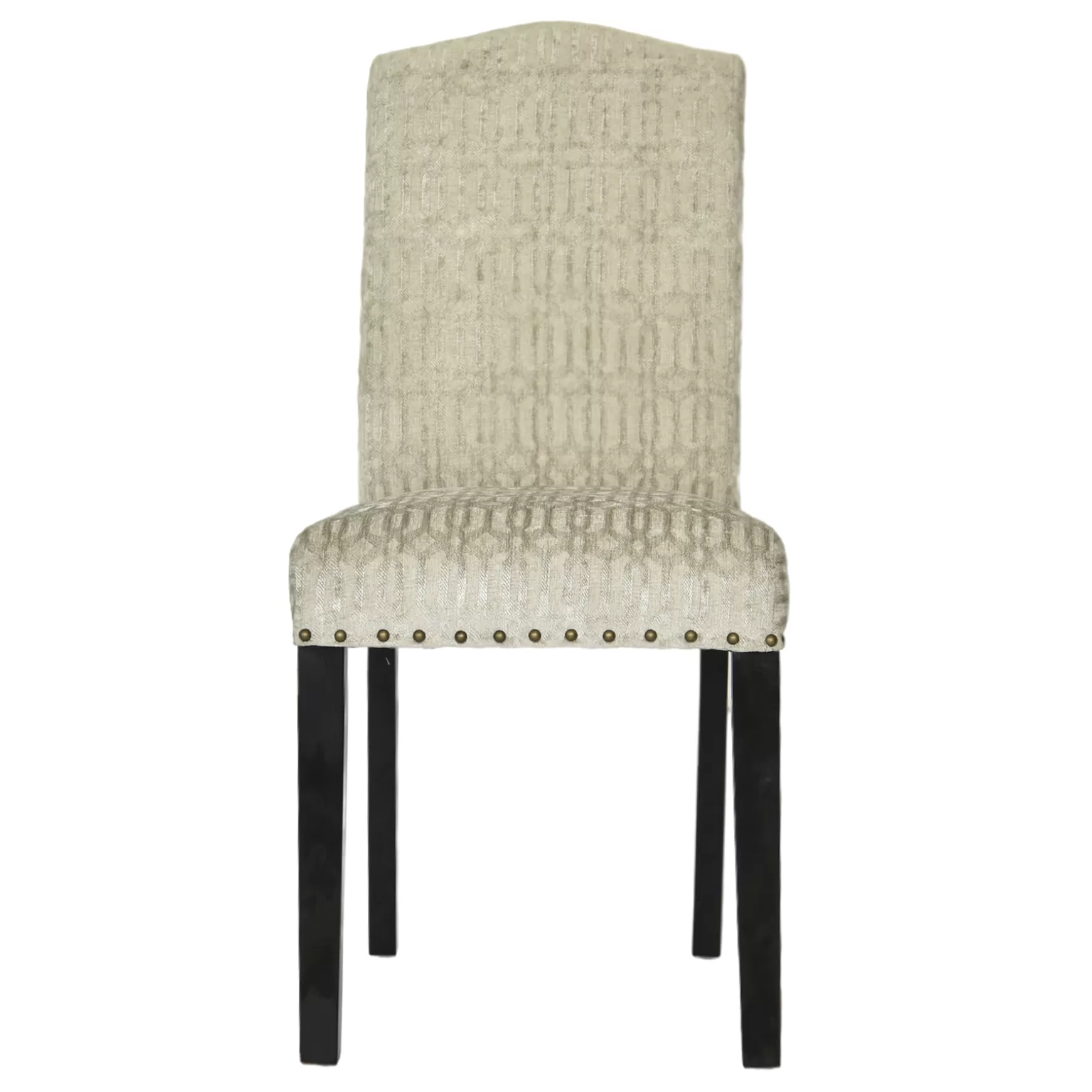 * Gabriel Trellis Grey Dining Chair Fashion Hot