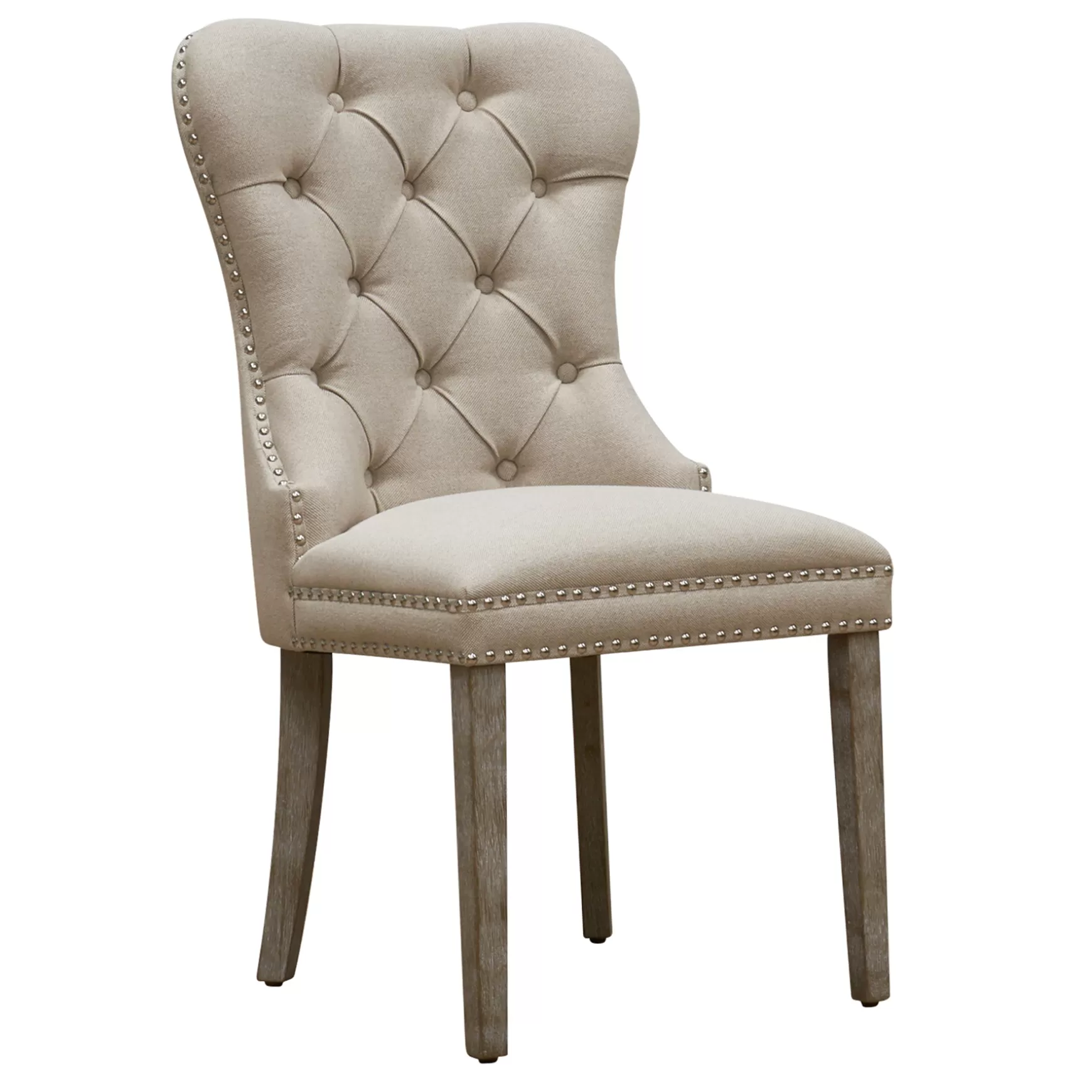 * Grace Mitchell Bobbi Dining Chair, Natural Kd Premium Online