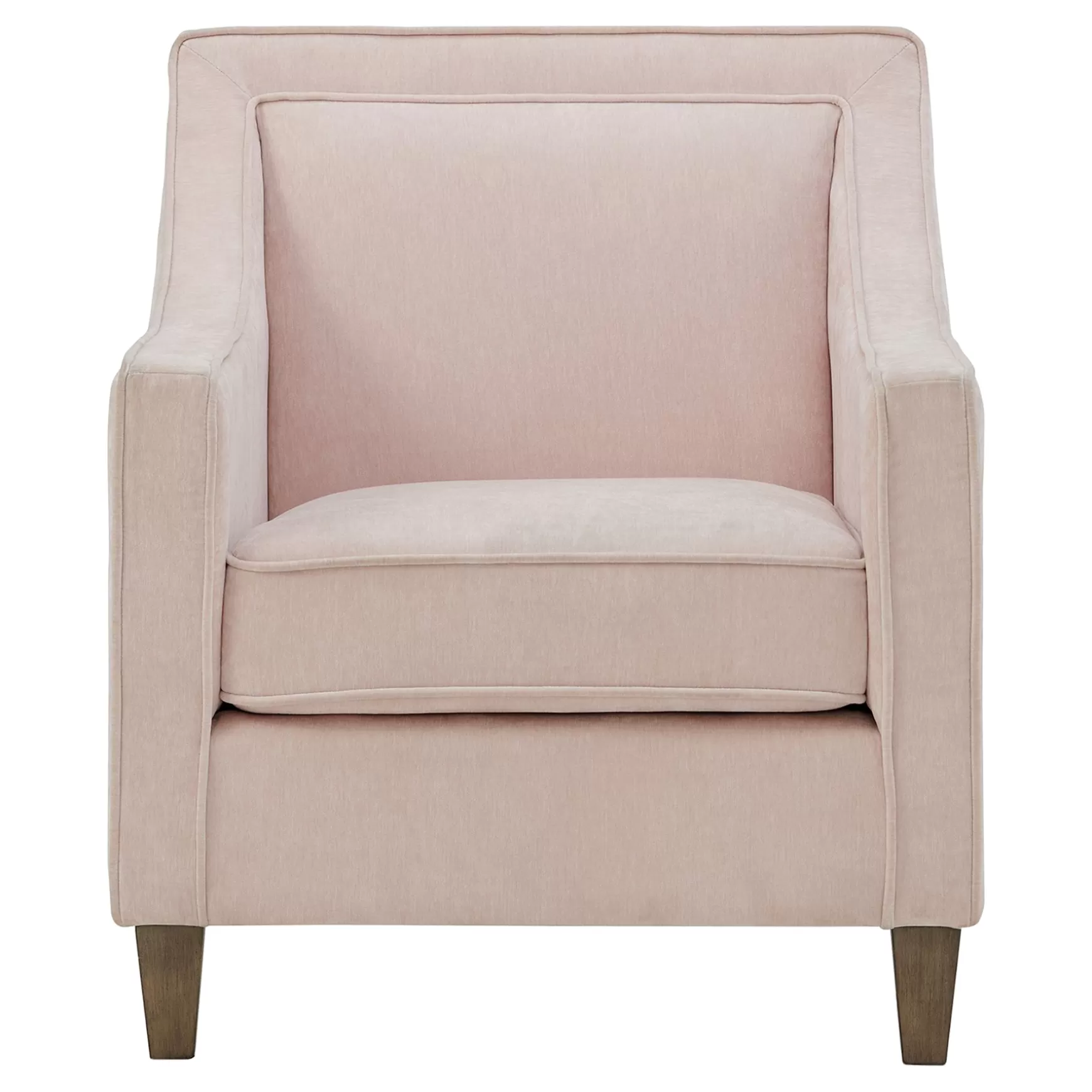 * Grace Mitchell Erie Accent Chair, Blush Fashion Cheap