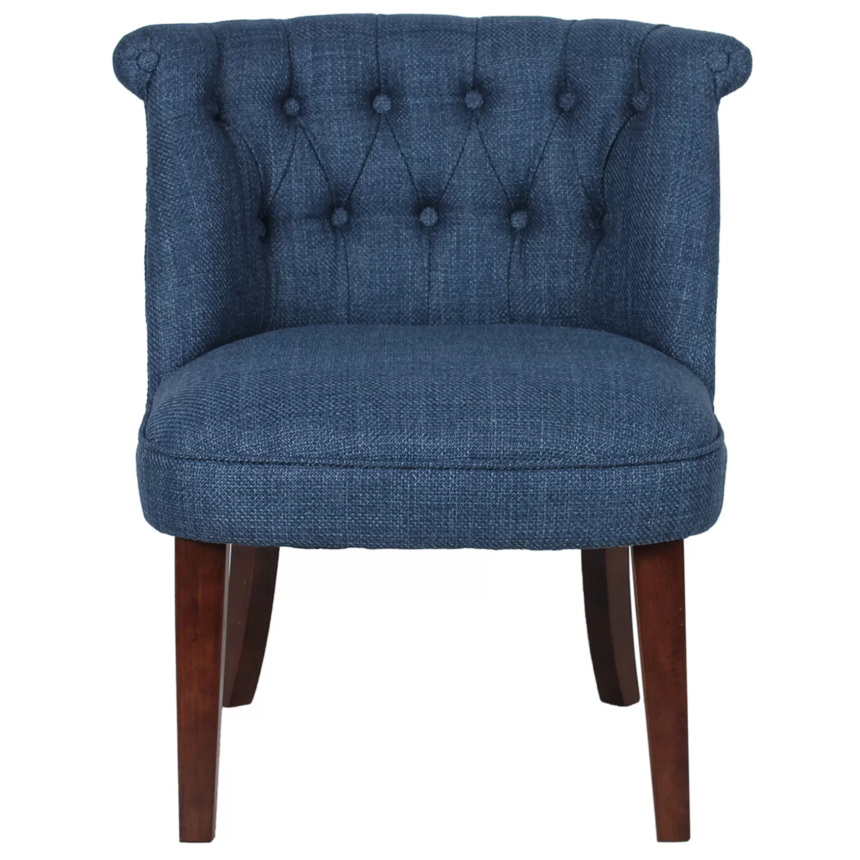 * Grace Mitchell Roxanne Accent Chair, Blue Kd Low Price Cheap