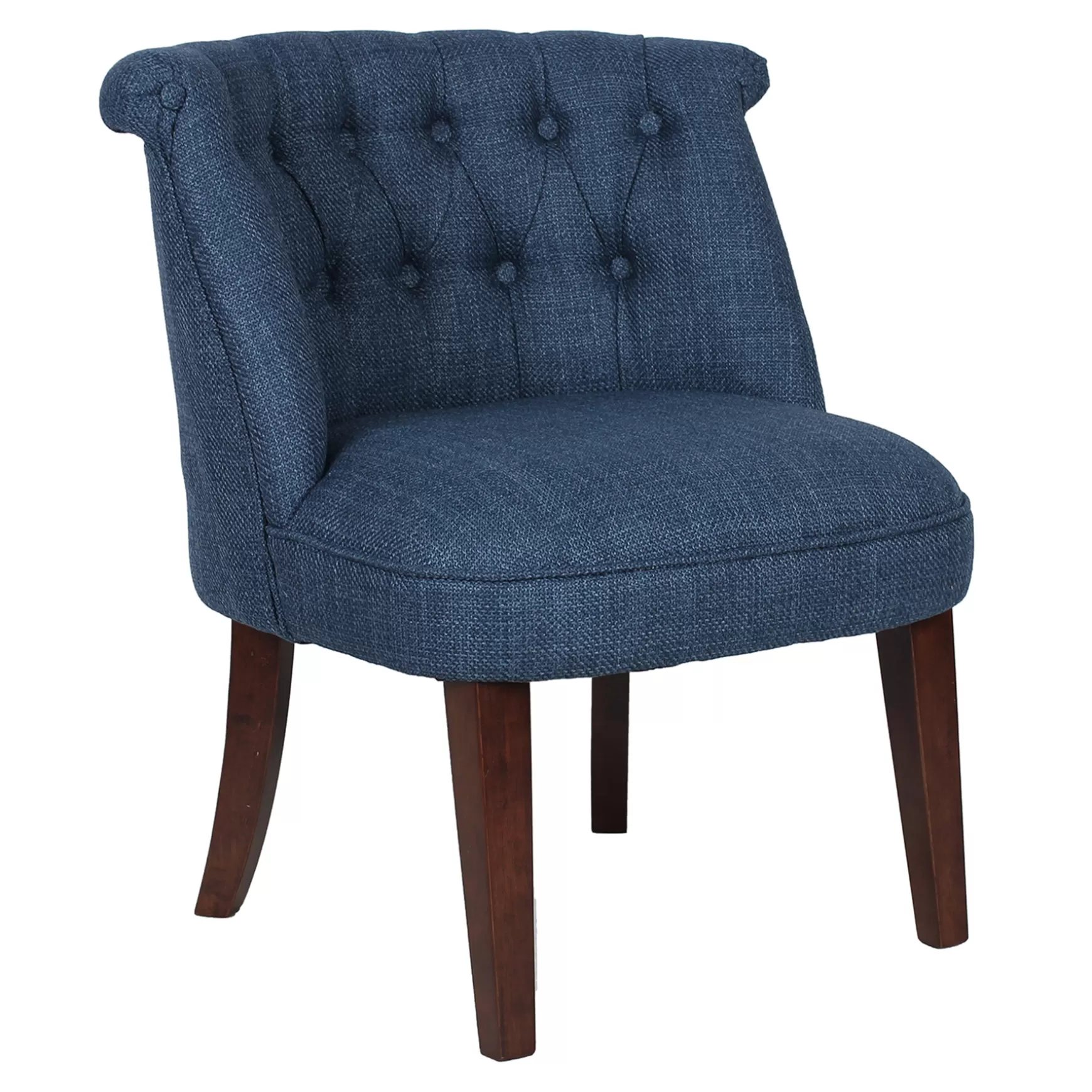 * Grace Mitchell Roxanne Accent Chair, Blue Kd Low Price Cheap