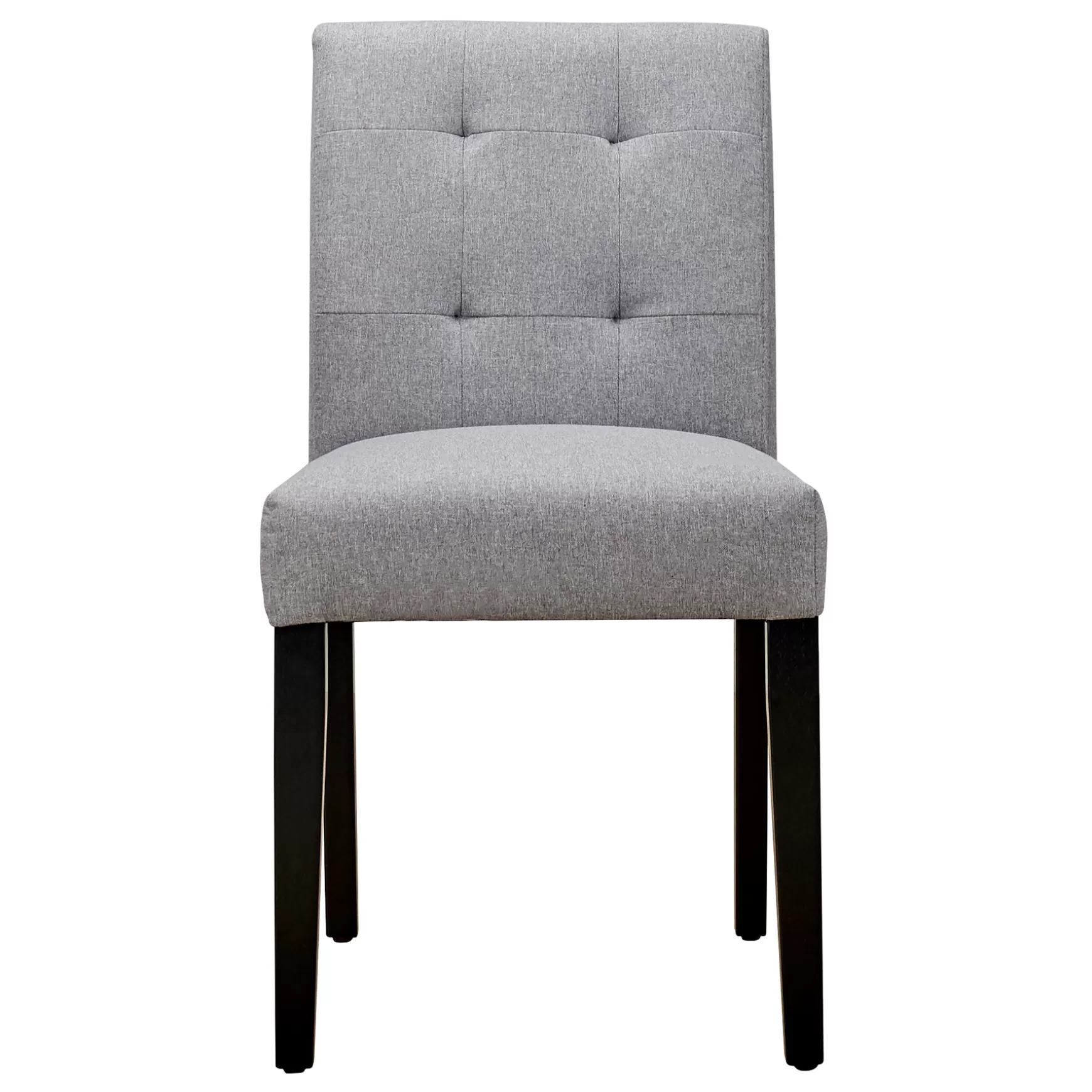 * Grey Tufted Dining Chair Promotion Outlet