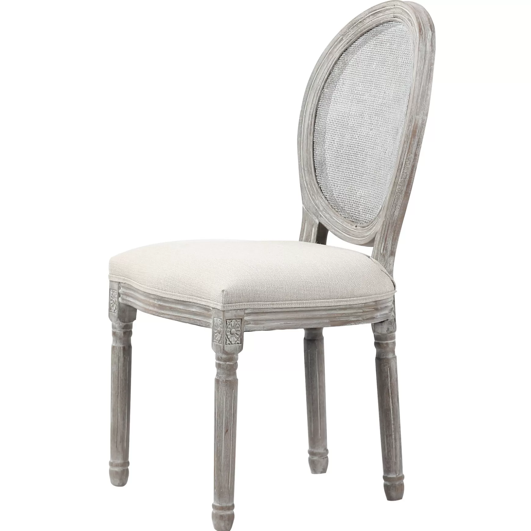 * Gwen Dining Chair, Cream Premium Shop