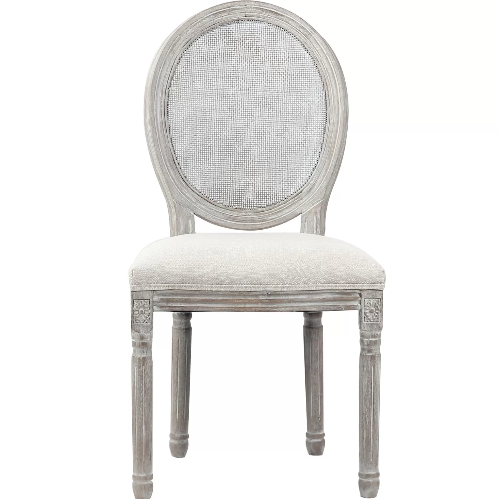 * Gwen Dining Chair, Cream Premium Shop