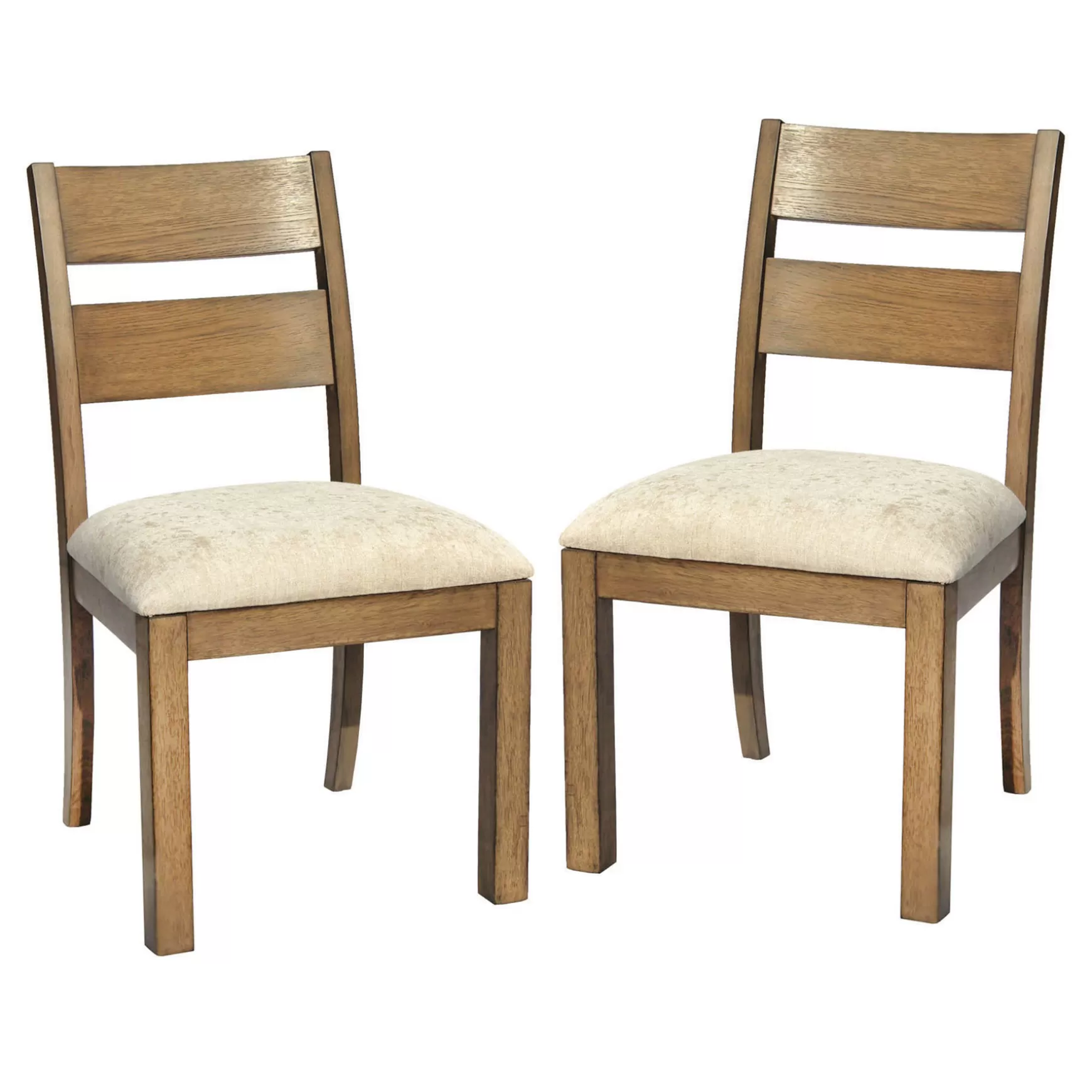 * Honeybloom 2-Pack Porter Wood-Back Dining Chair Discount Online Flash Sale