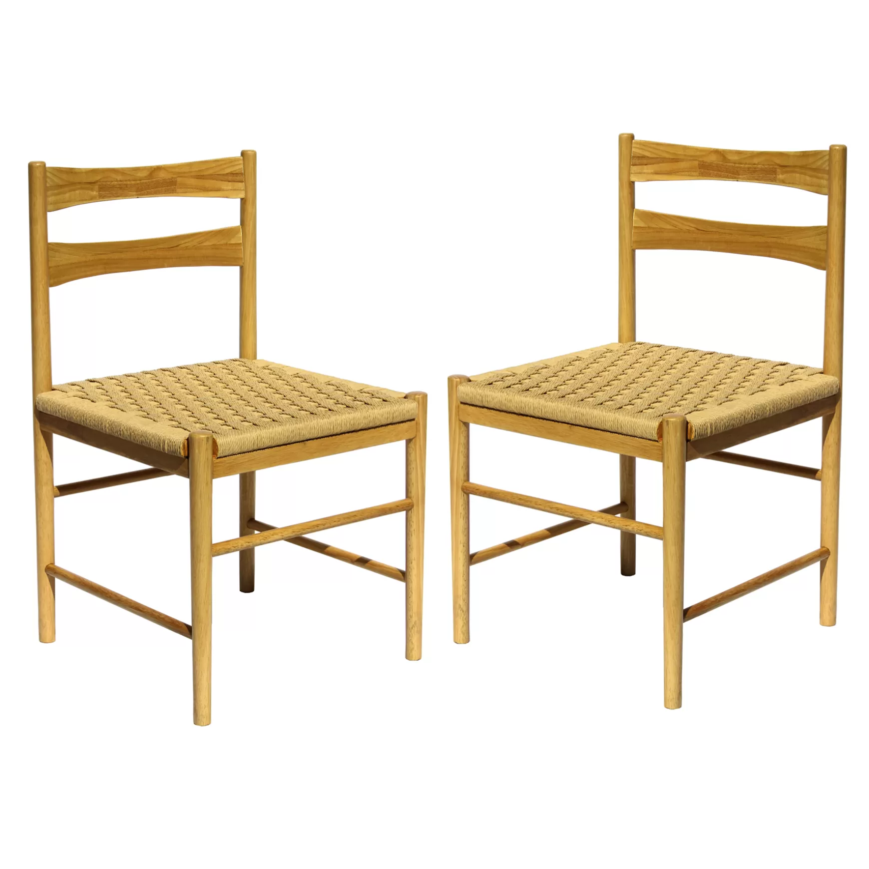 * Honeybloom 2-Pack Savannah Side Chair Fashion Best