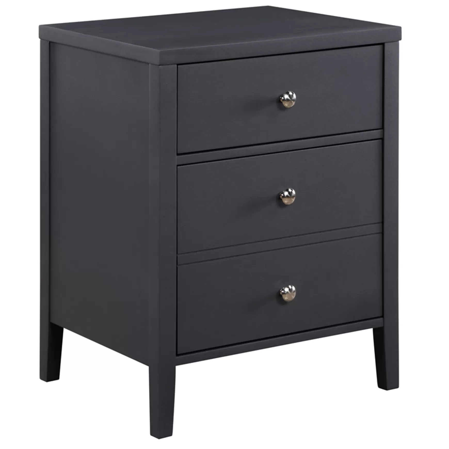 * Honeybloom Beck 2-Drawer Cabinet Discount New