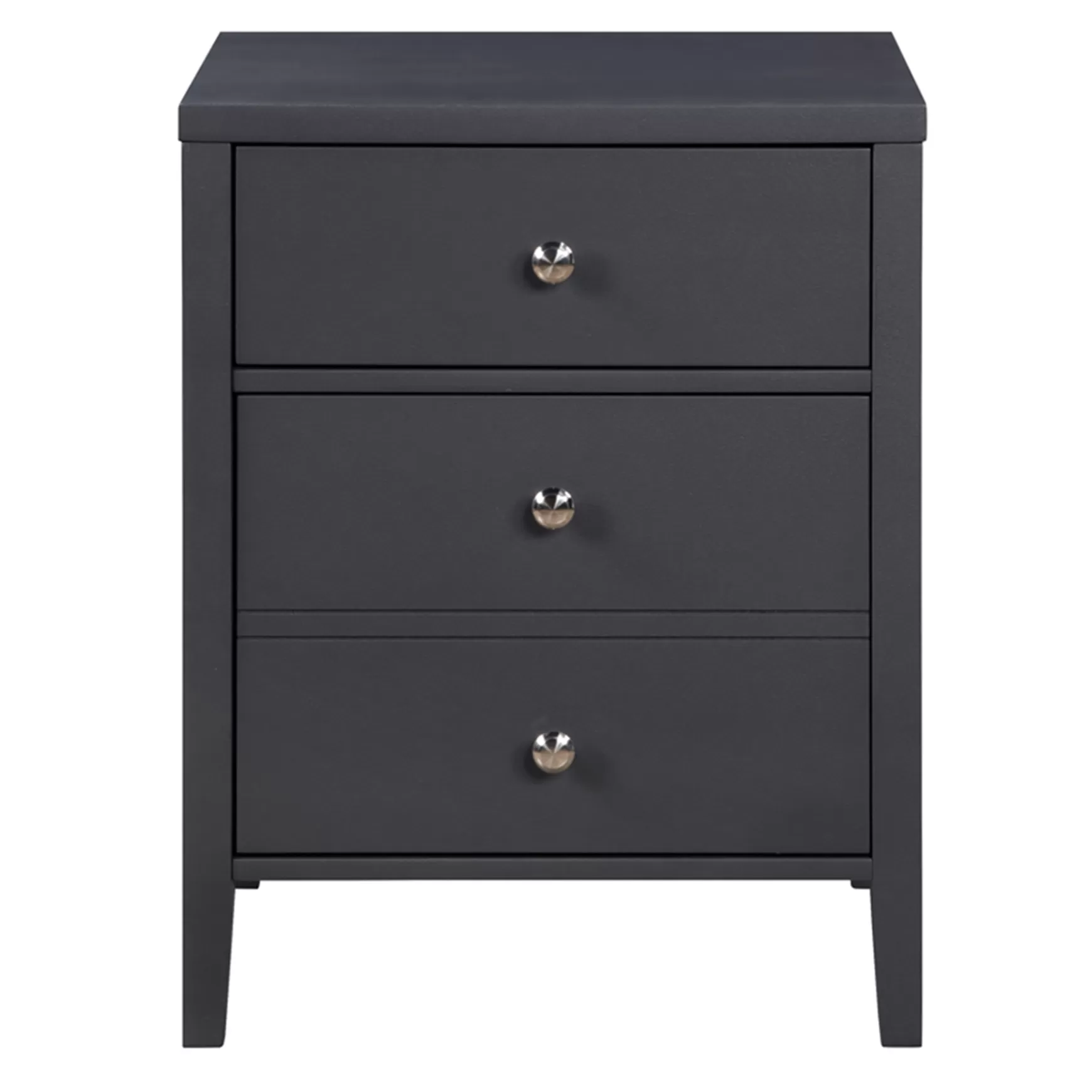 * Honeybloom Beck 2-Drawer Cabinet Discount New