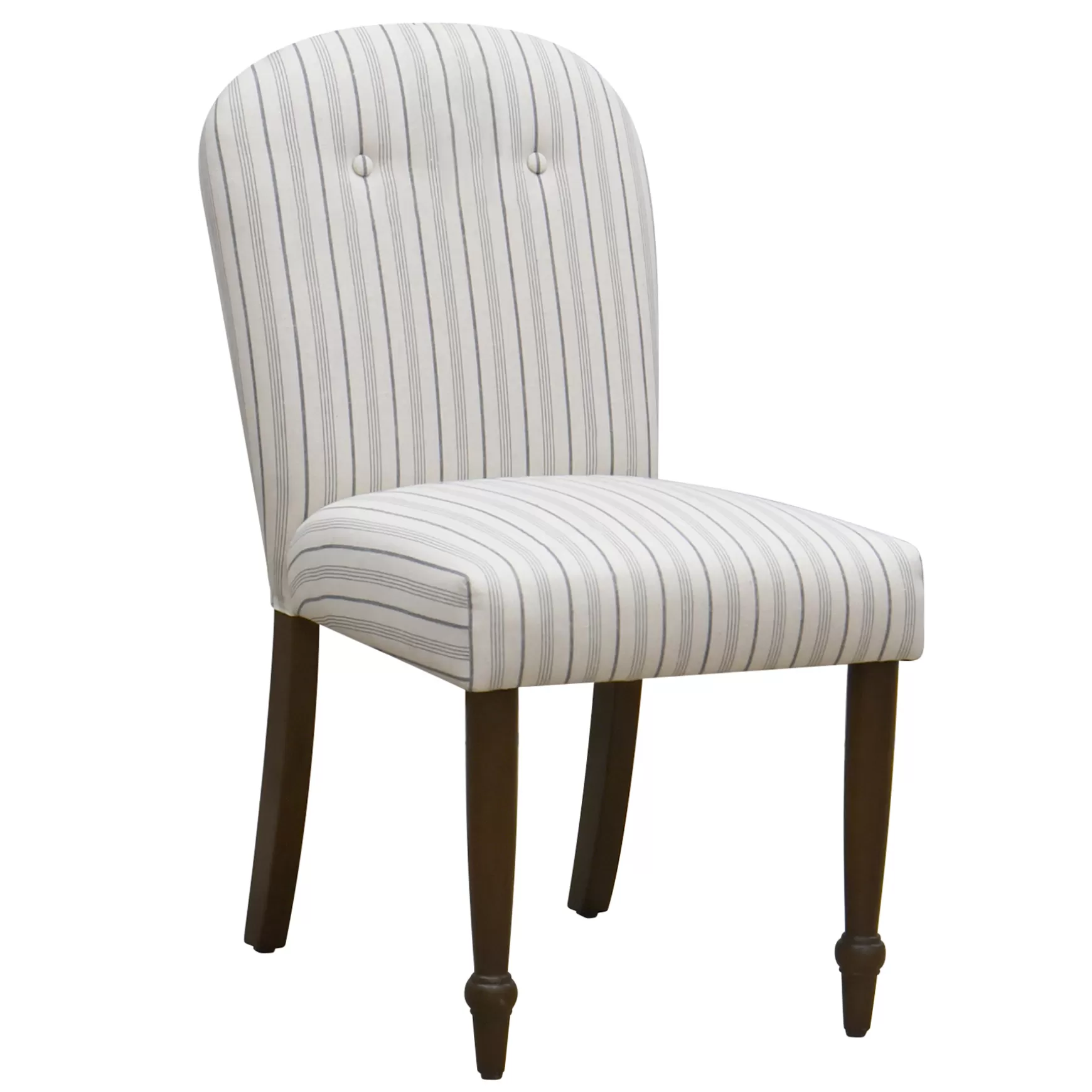 * Honeybloom Mae Striped Dining Chair Online Discount Store