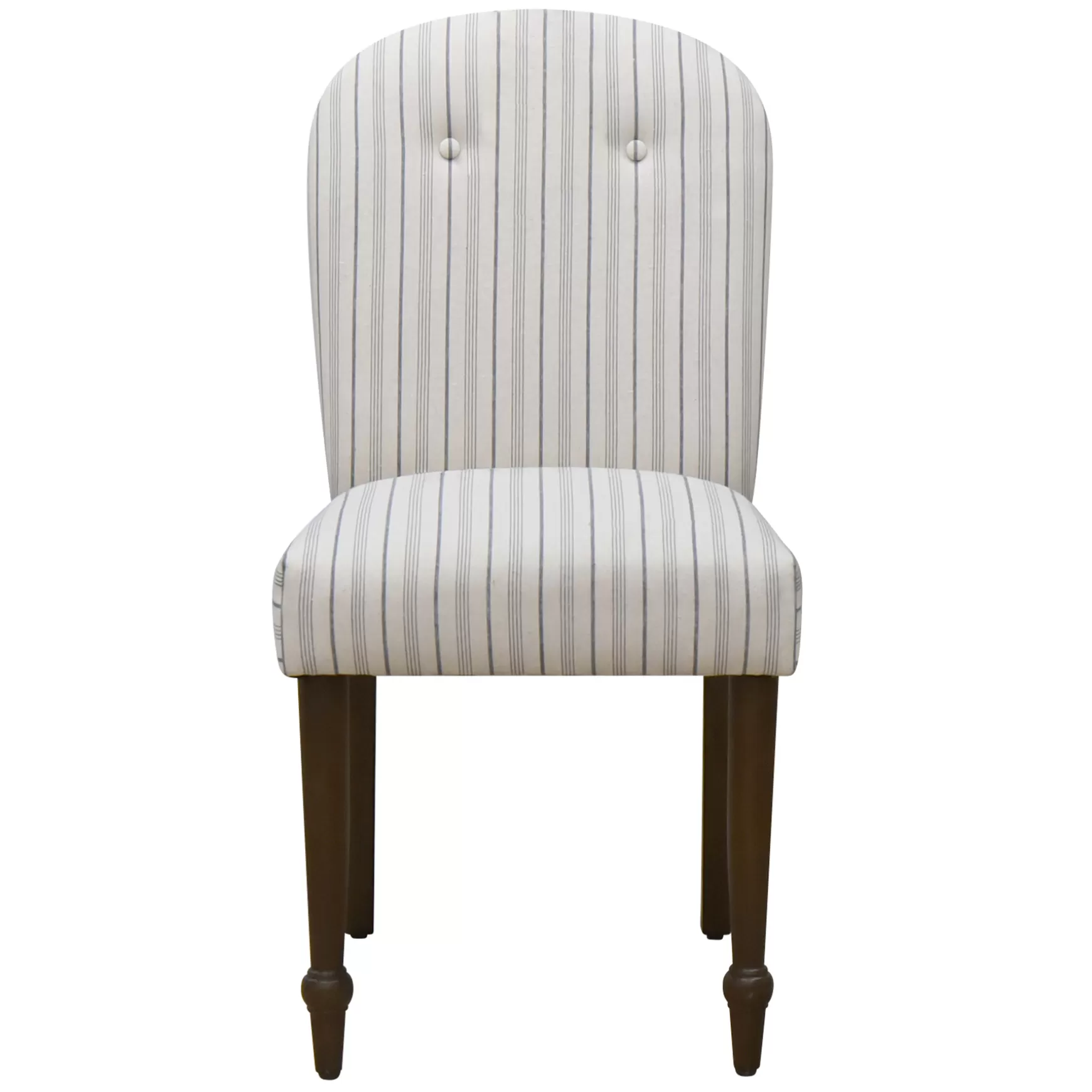 * Honeybloom Mae Striped Dining Chair Online Discount Store