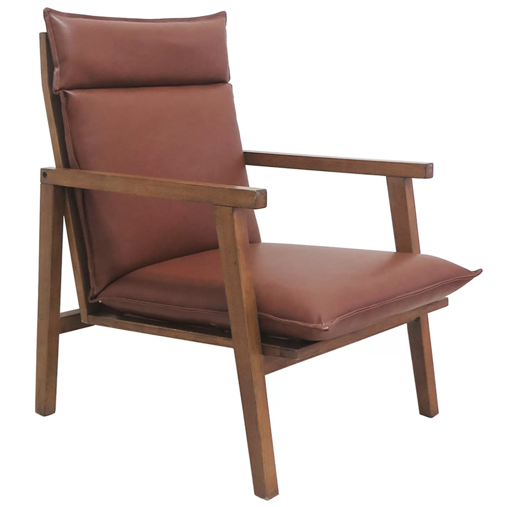 * Honeybloom Metier Lounge Chair Discount Online Shop