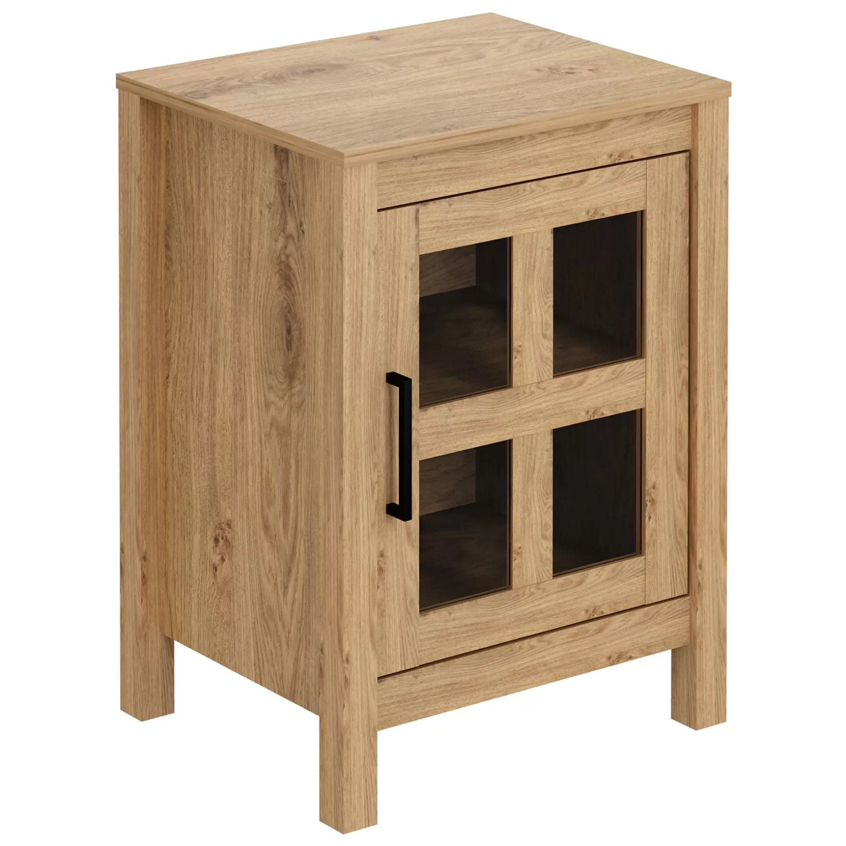 * Honeybloom Oslo 1-Door Cabinet Opening Sales Store