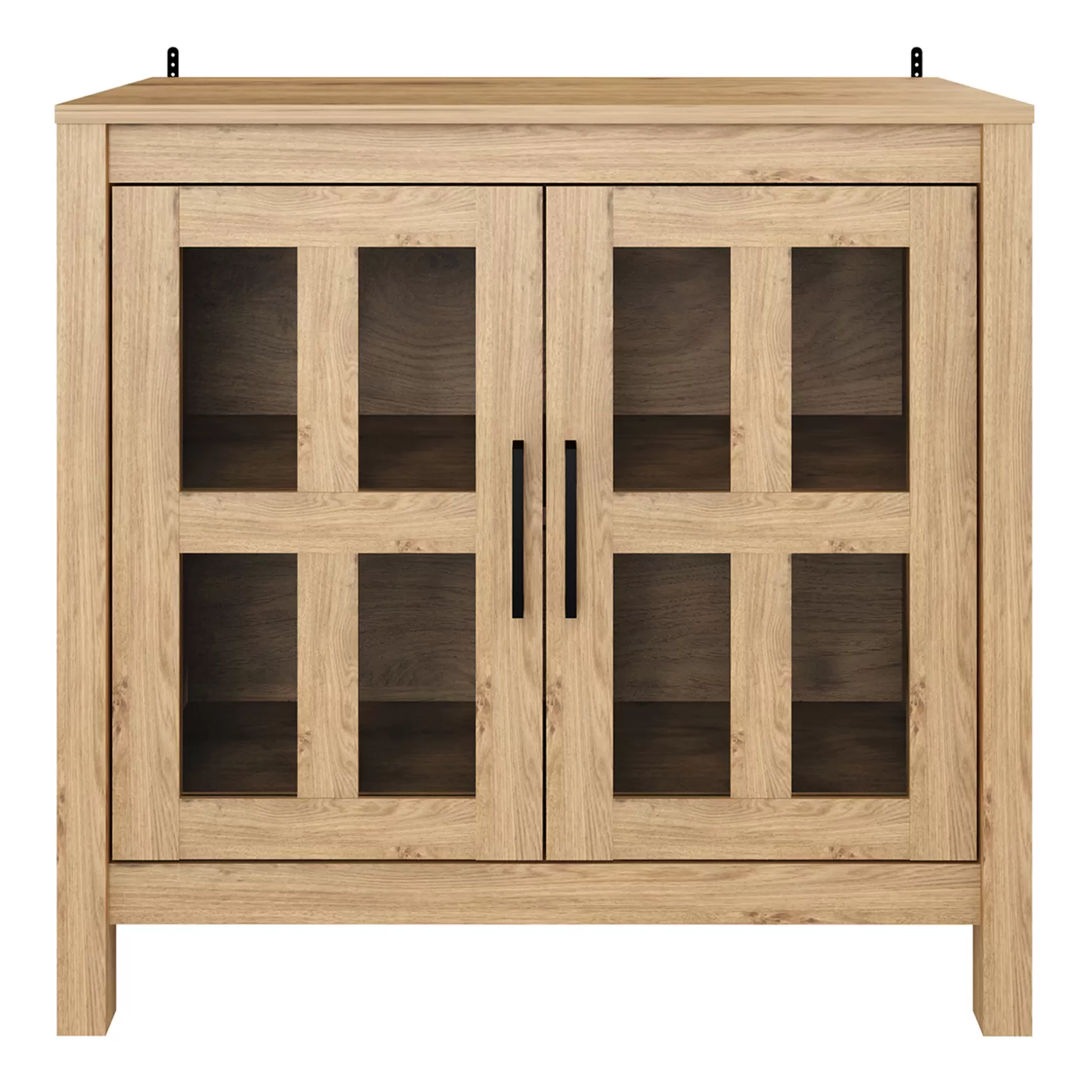 * Honeybloom Oslo 2-Door Cabinet Less Expensive Best