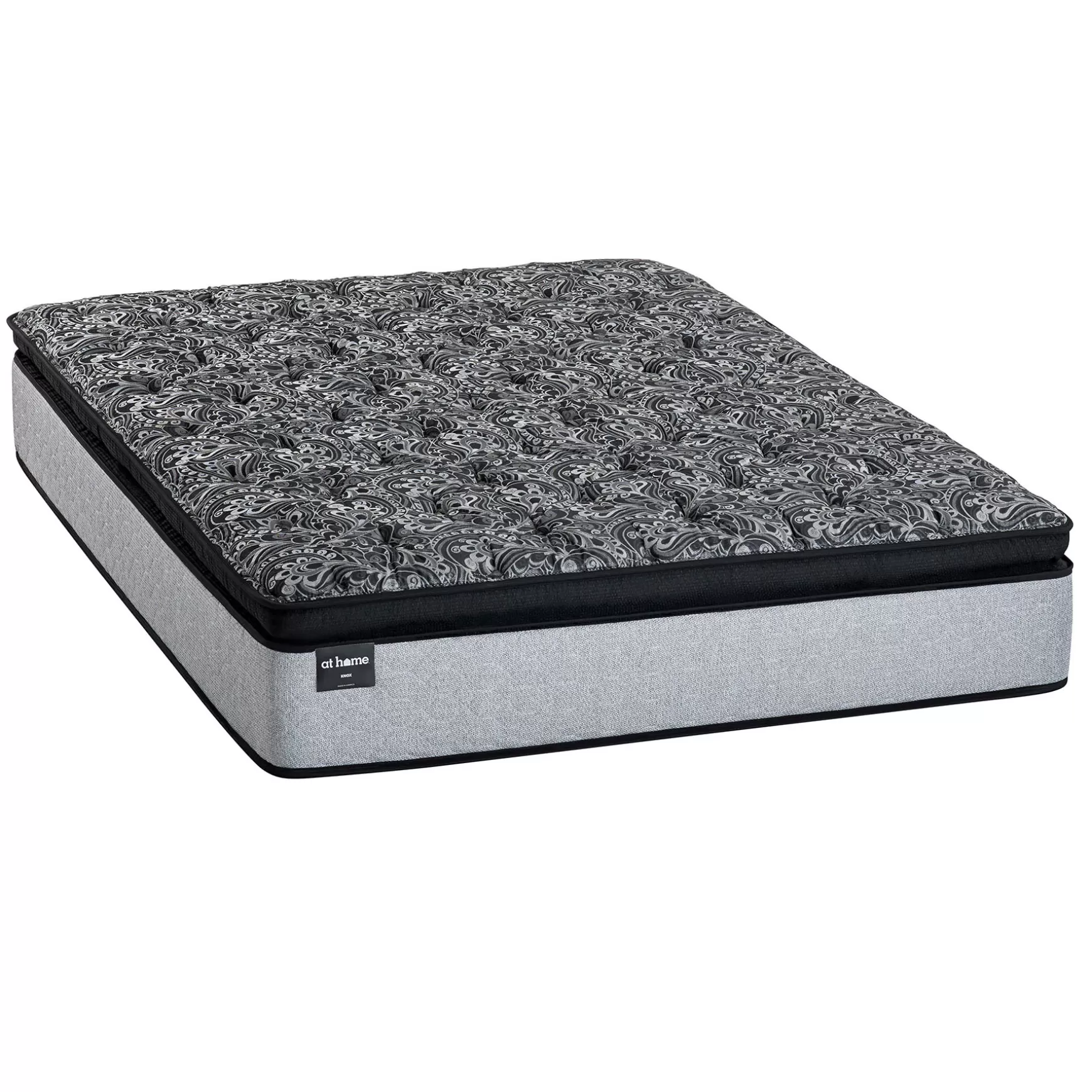 * Knox 14 Lux Pillow Top Mattress, King Less Expensive Sale