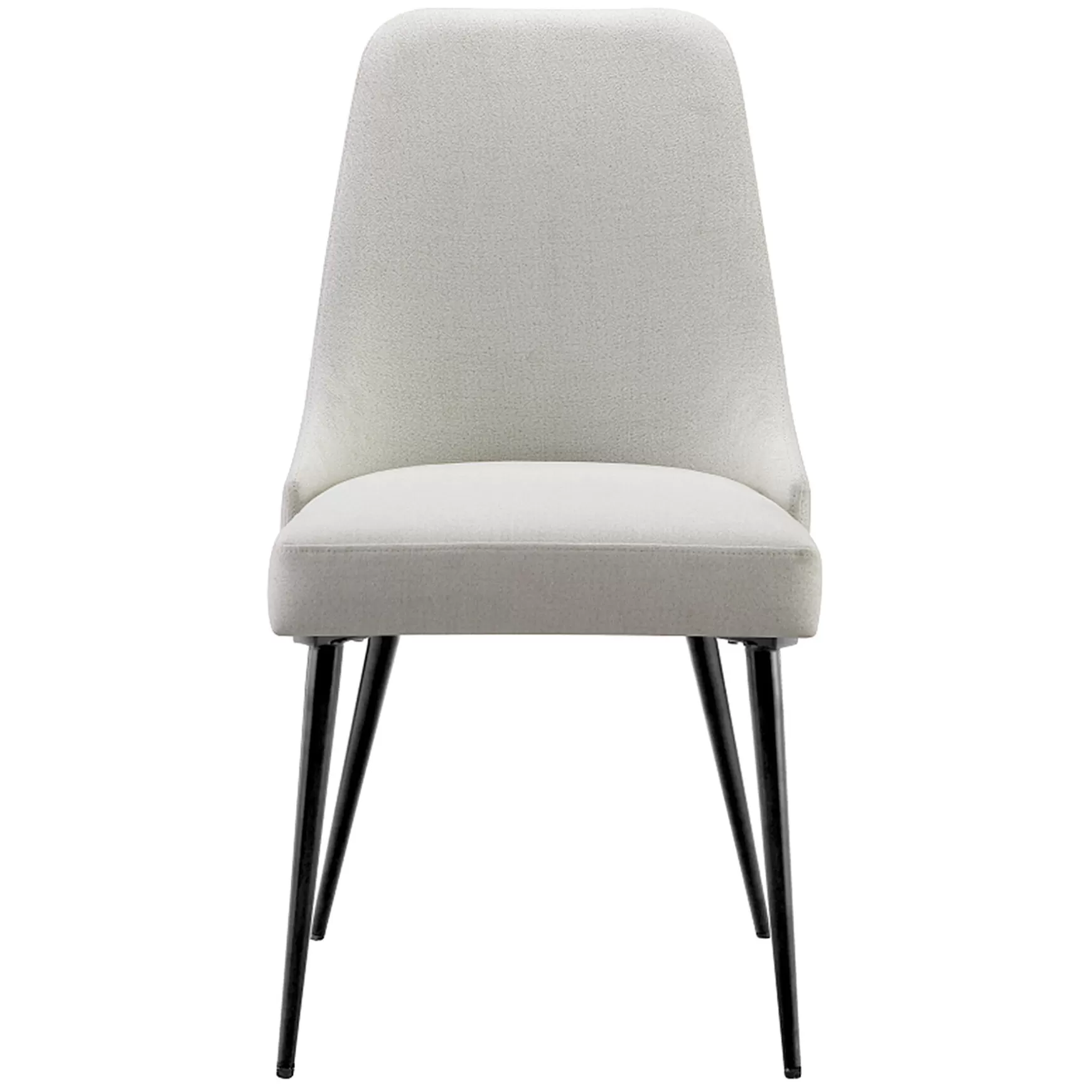 * Mereen Ivory Upholstered Dining Chair Promotion Cheap