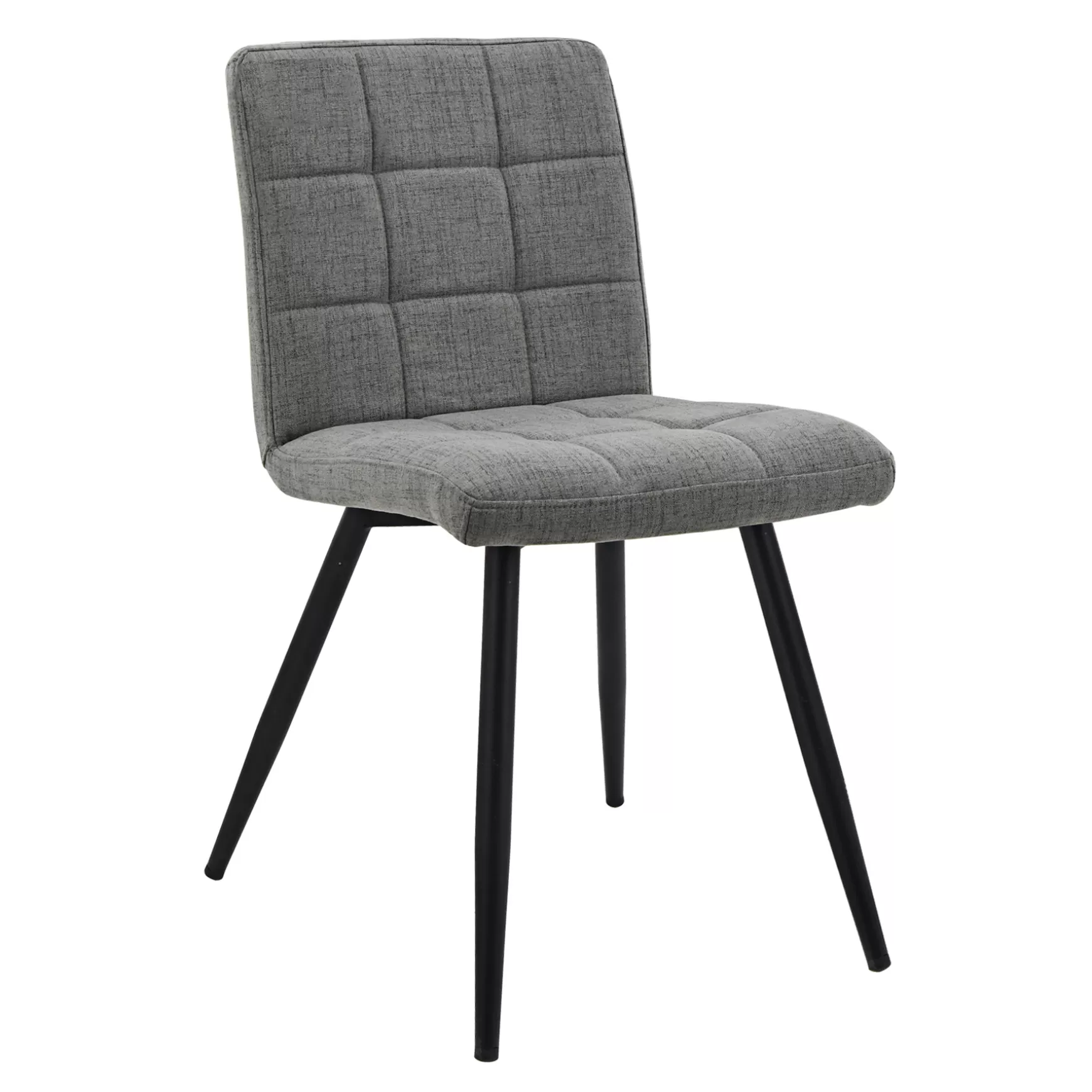 * Mia Quilted Dining Chair Kd Discount Online Best Sale