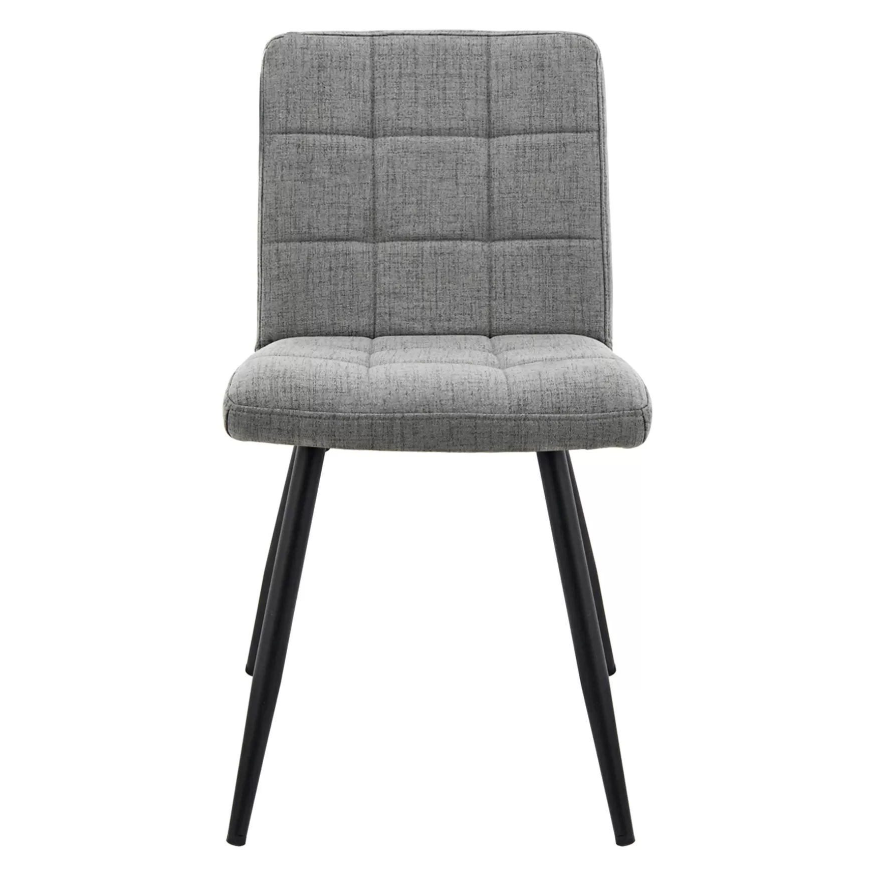 * Mia Quilted Dining Chair Kd Discount Online Best Sale