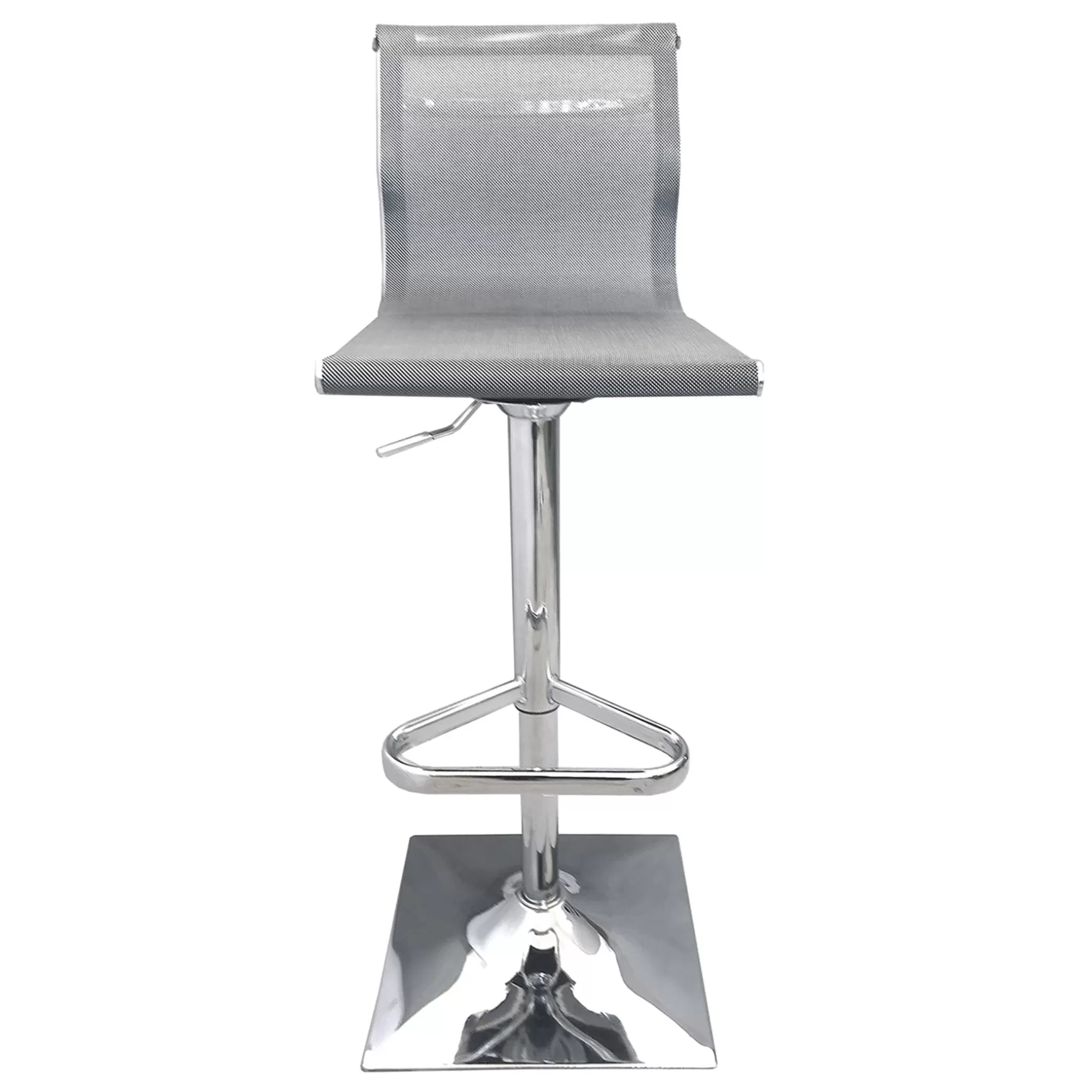 * Micah Adjustable Barstool, Grey Opening Sales Discount