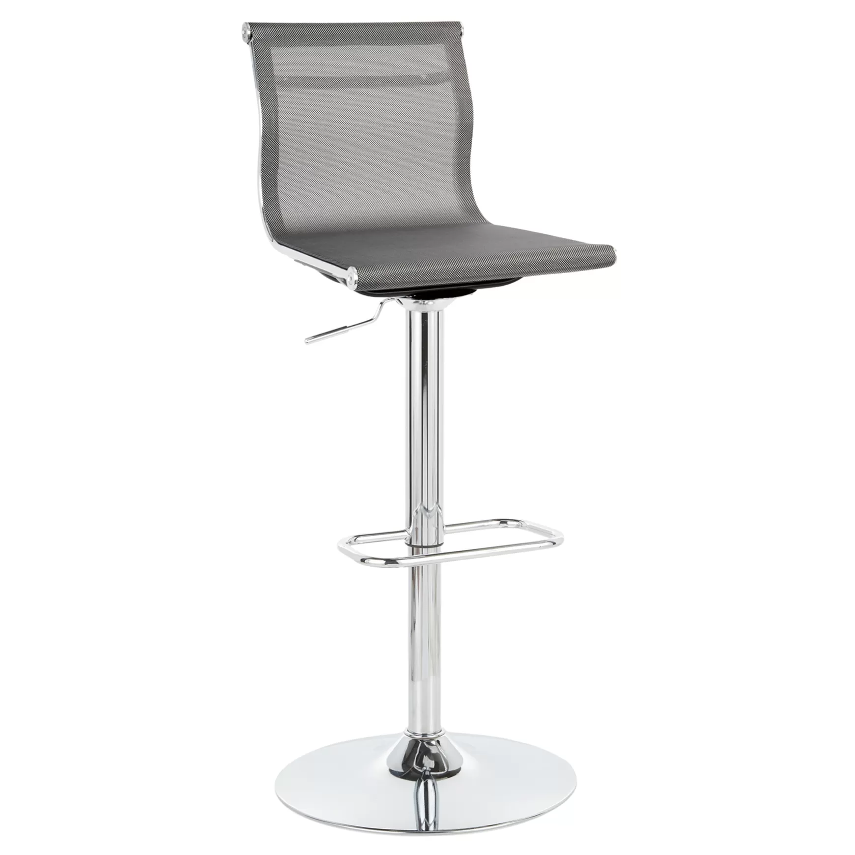 * Mirage Grey Barstool, 29 Promotion Best Sale