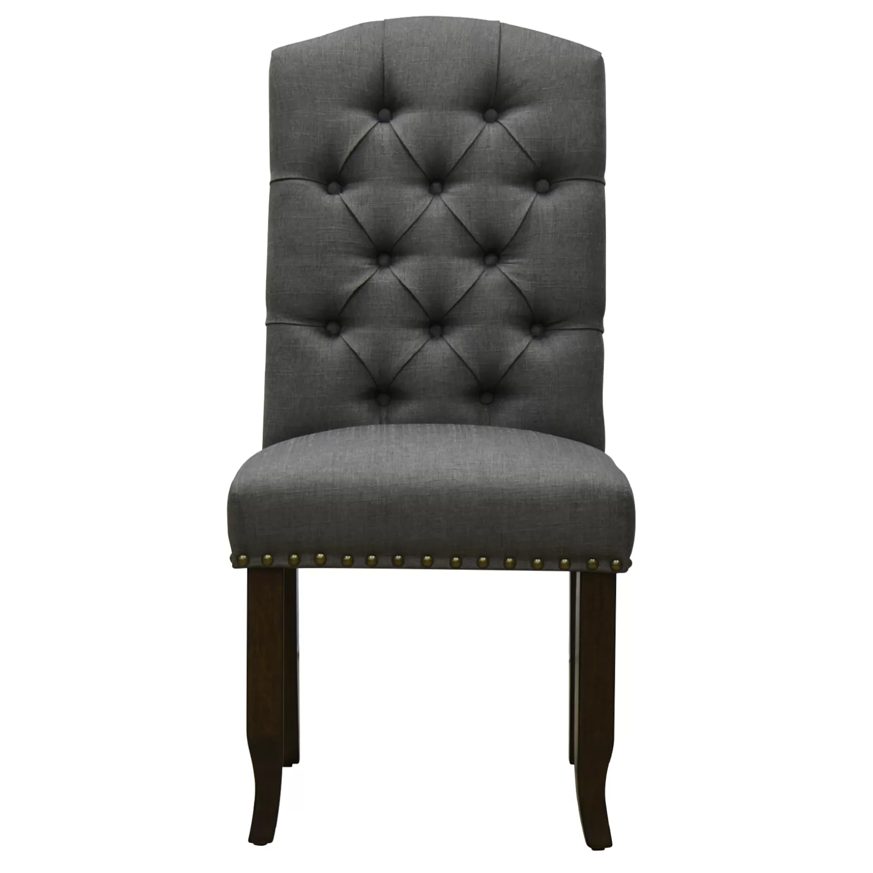 * Providence Amina Dining Chair, Charcoal Grey Exquisite Gifts Online