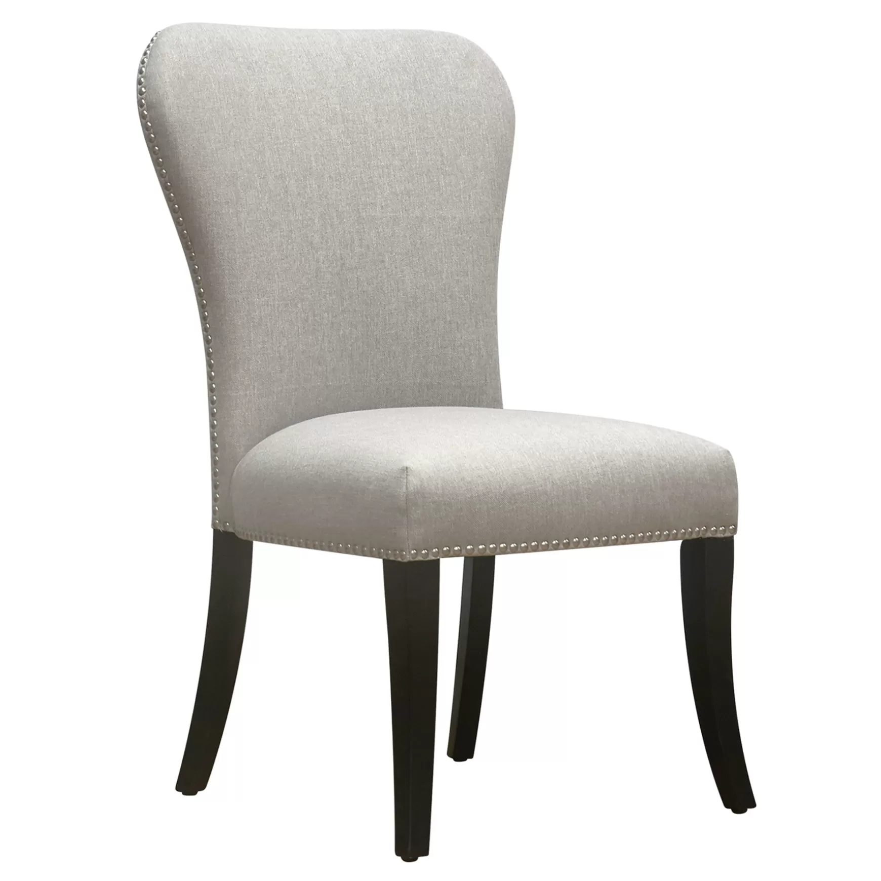 * Providence Astor Place Dining Chair, Grey Flash Sale Hot