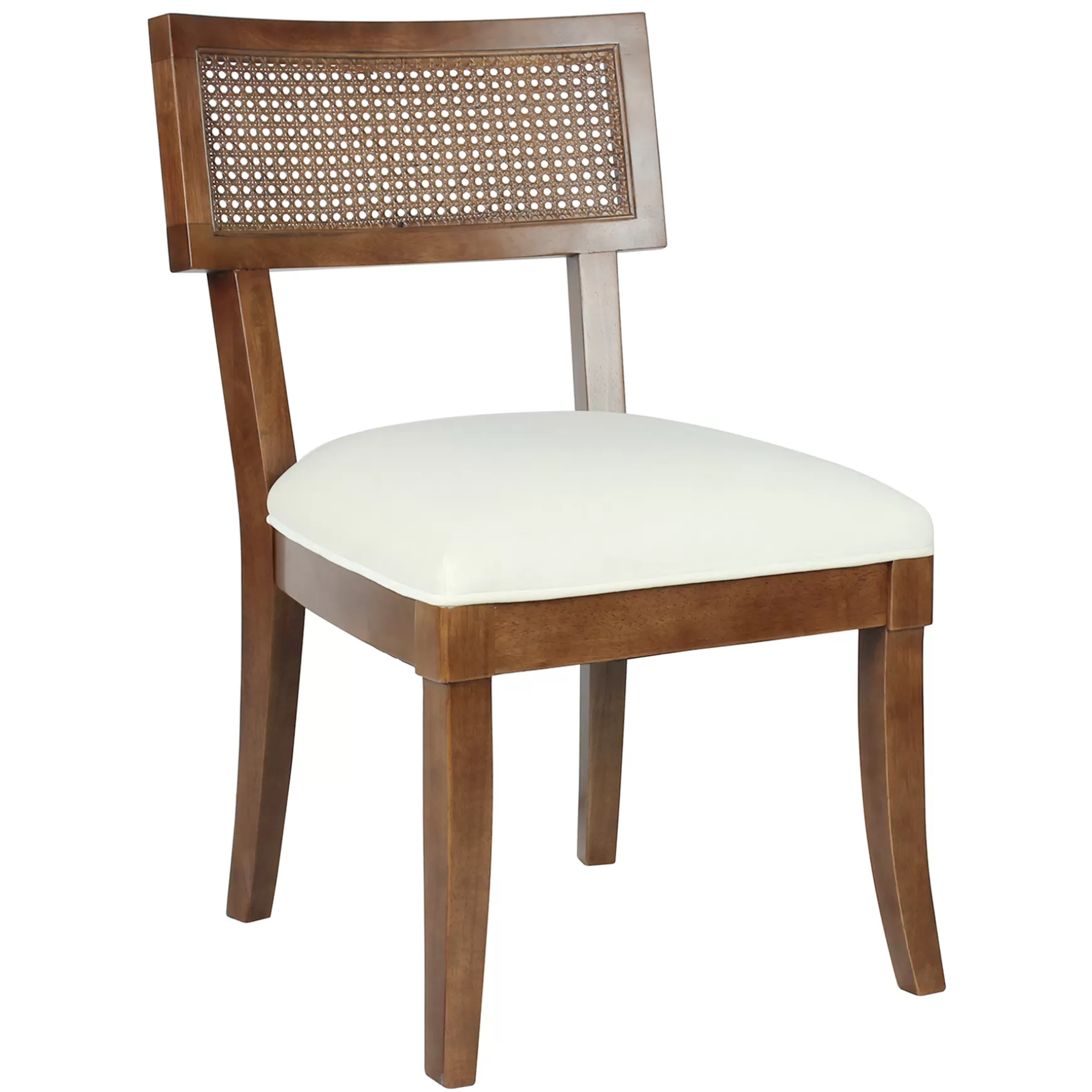 * Providence Cane Back Dining Chair, Kd Flash Sale Cheap