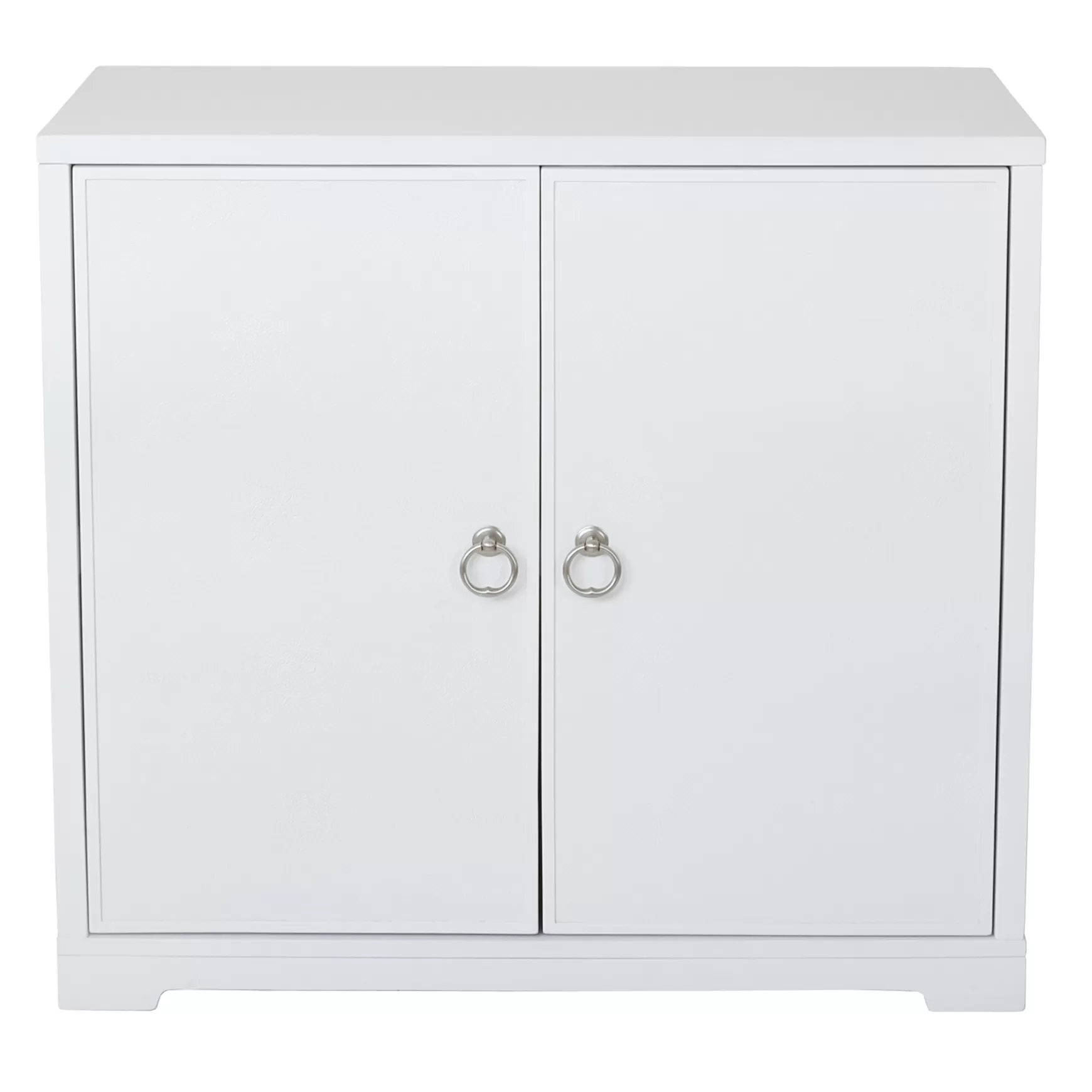 * Providence Clara White 2-Door Cabinet Opening Sales Online