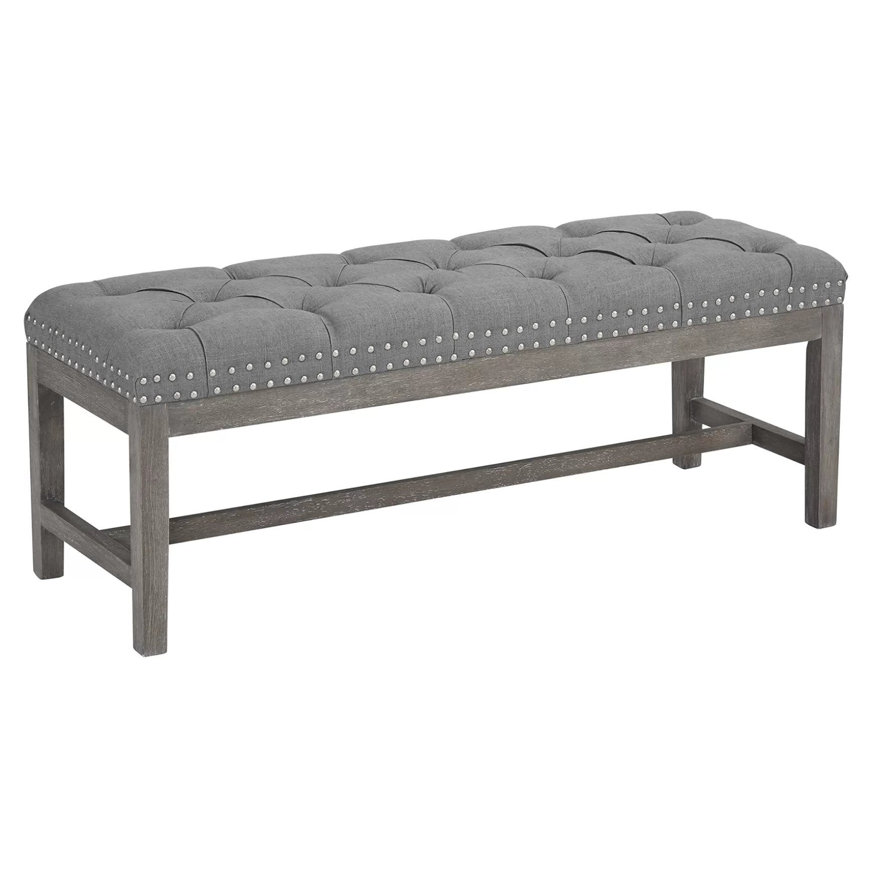 * Providence Ferdinand Bench, Grey Gift Selection Discount