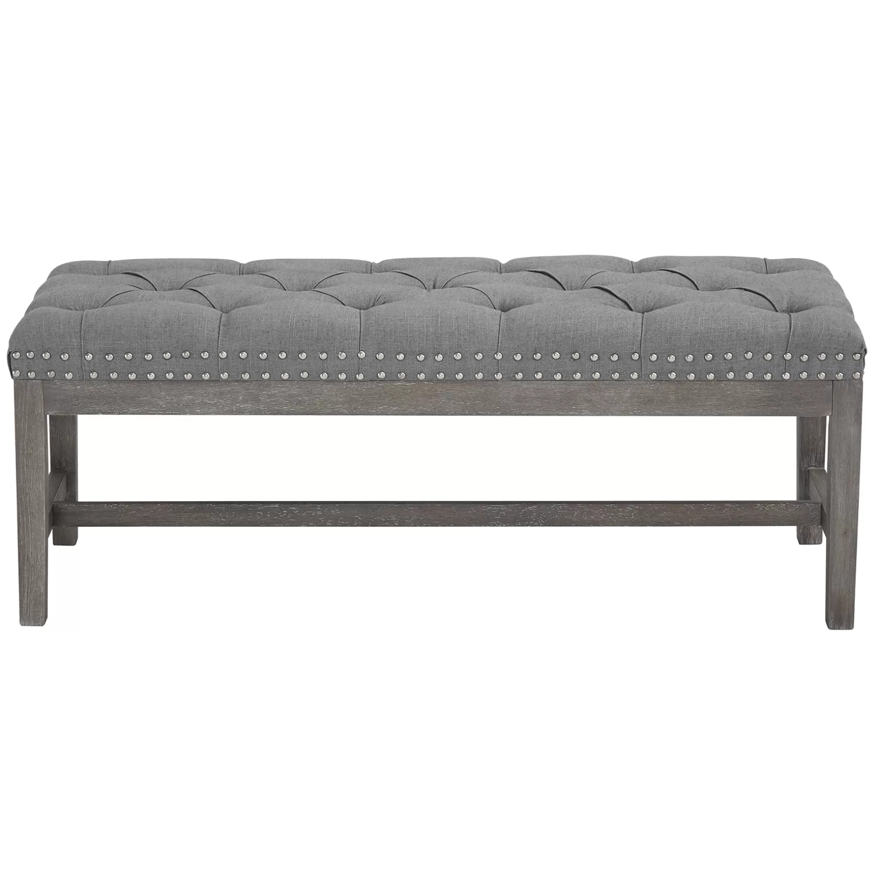 * Providence Ferdinand Bench, Grey Gift Selection Discount