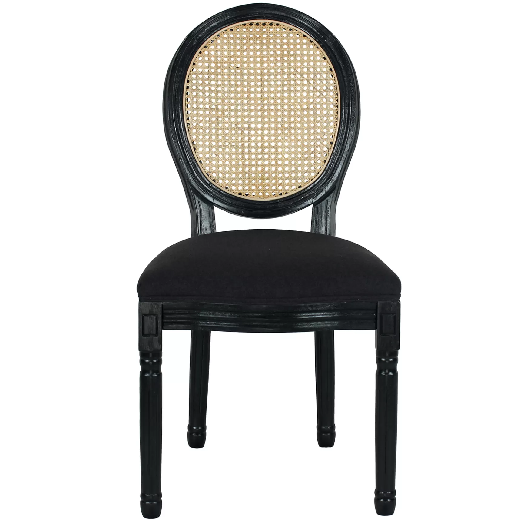 * Providence Gwen Dining Chair, Black Less Expensive Cheap