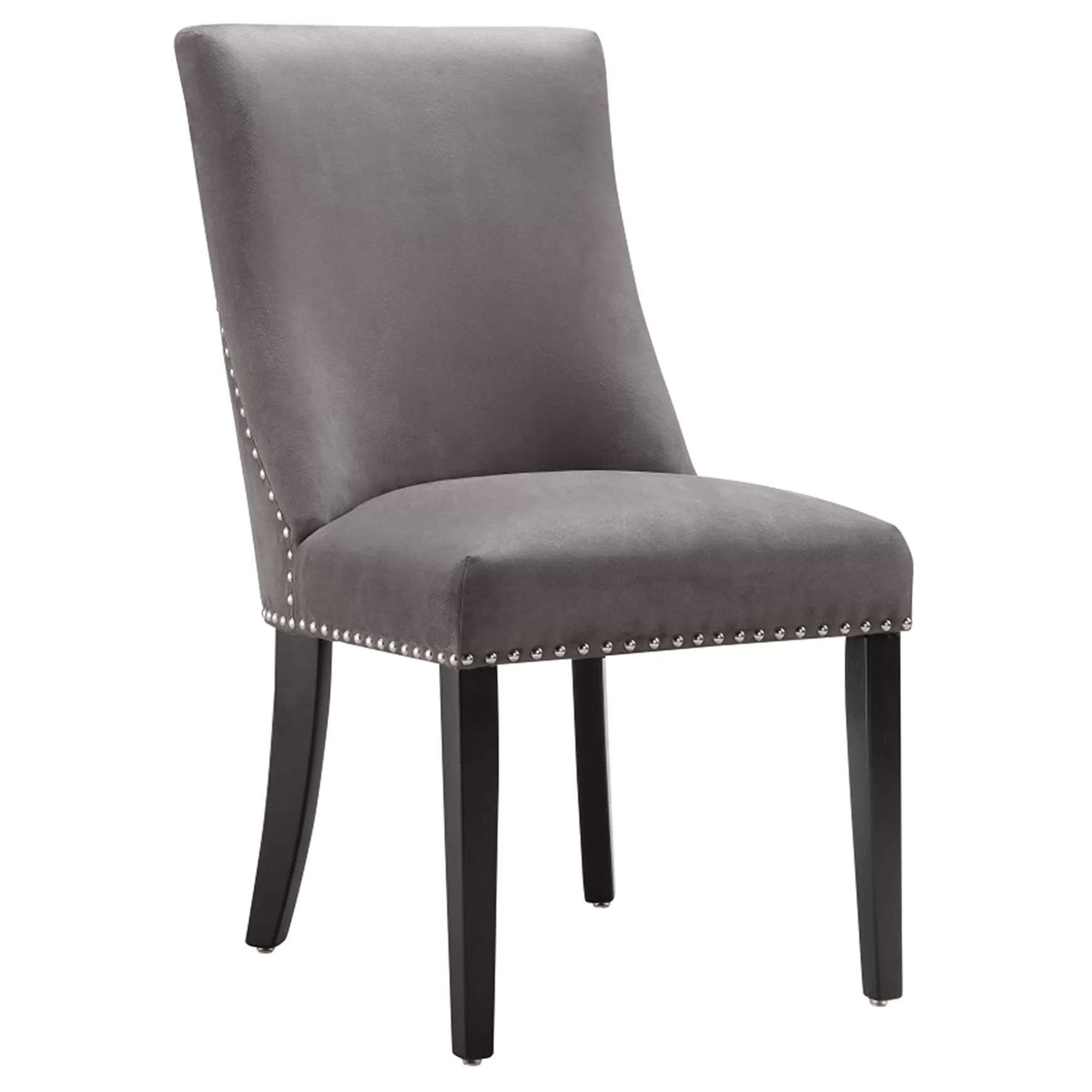 * Providence Kane Ringback Dining Chair, Grey Good Quality Sale