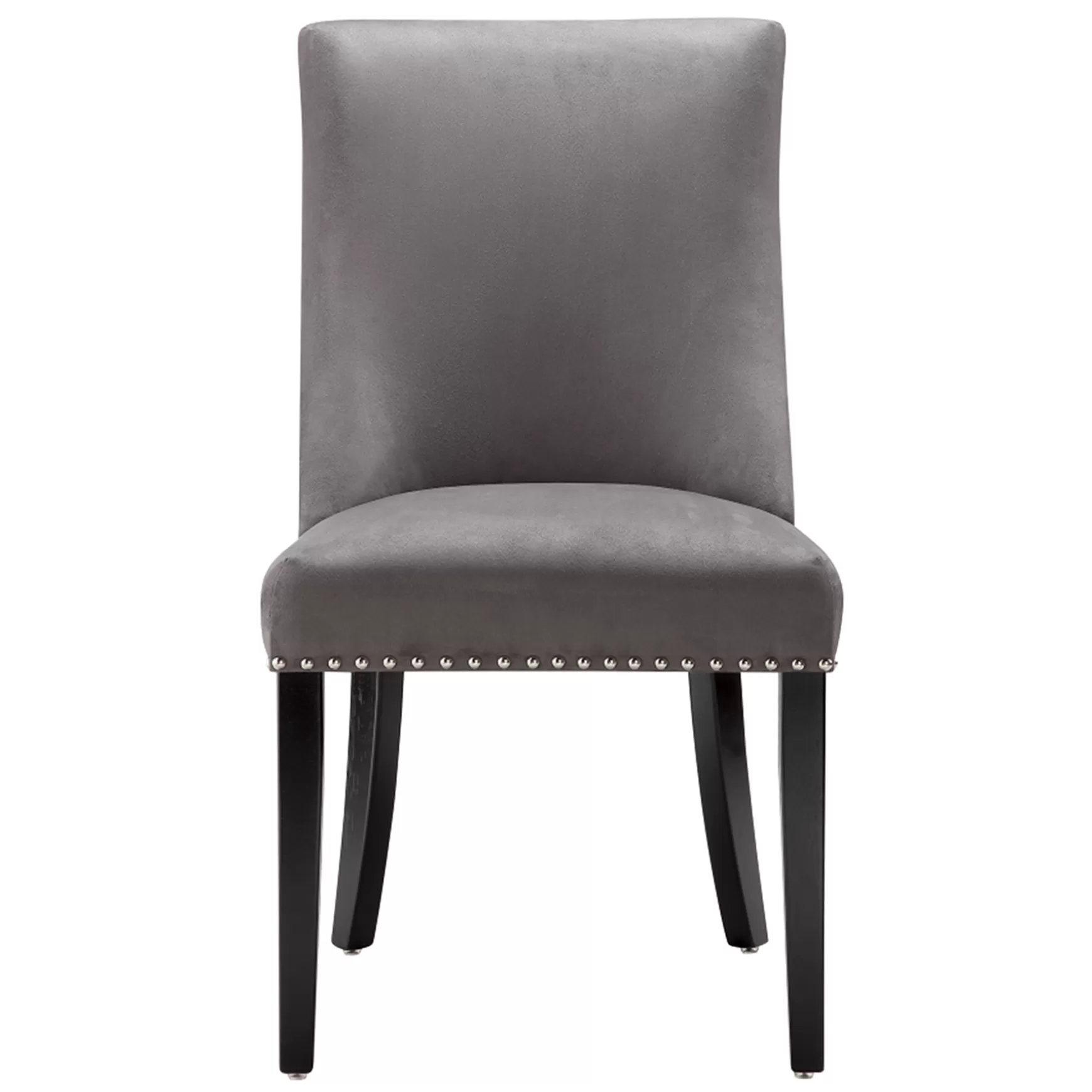 * Providence Kane Ringback Dining Chair, Grey Good Quality Sale