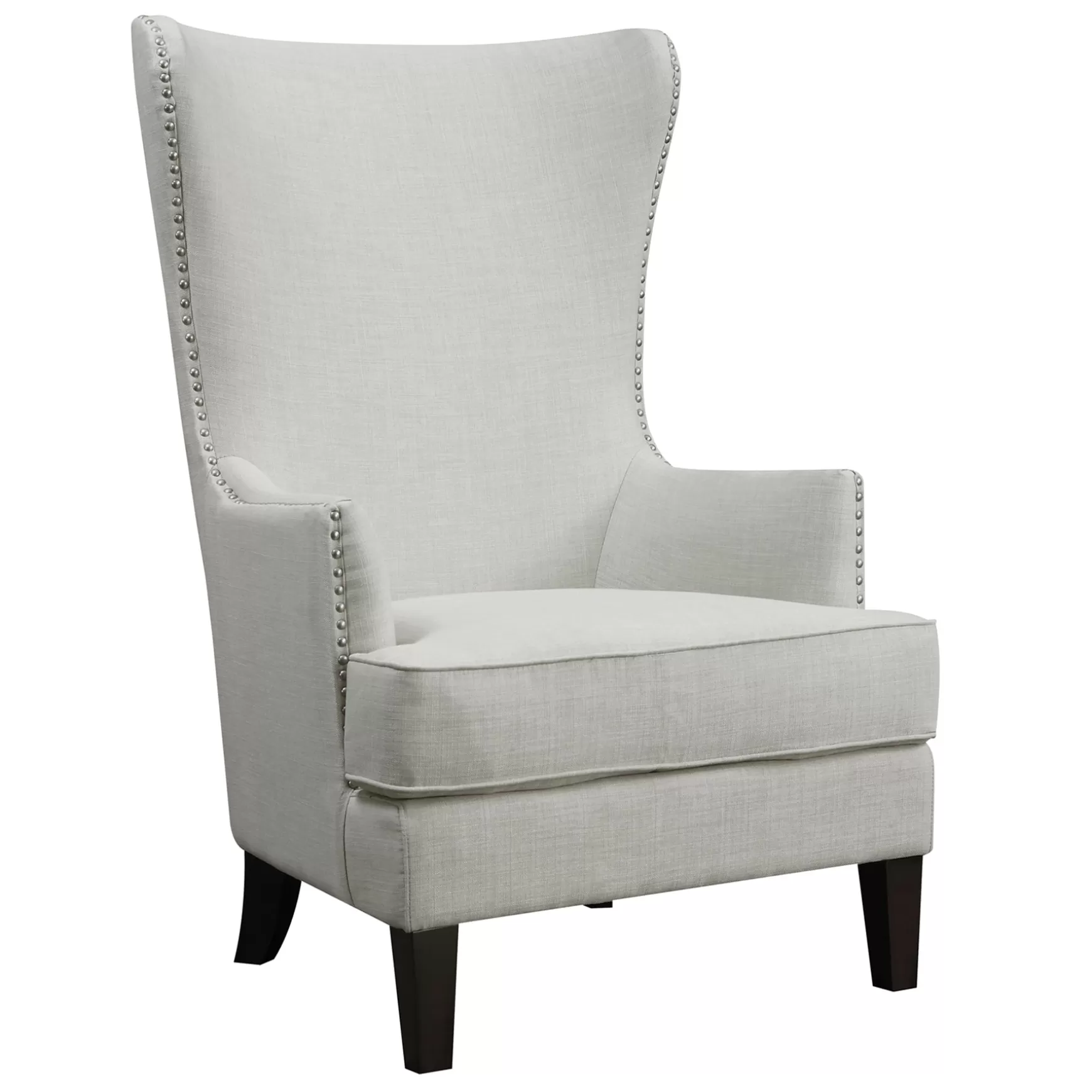 * Providence Kori Accent Chair, Taupe Kd Outlet Clearance