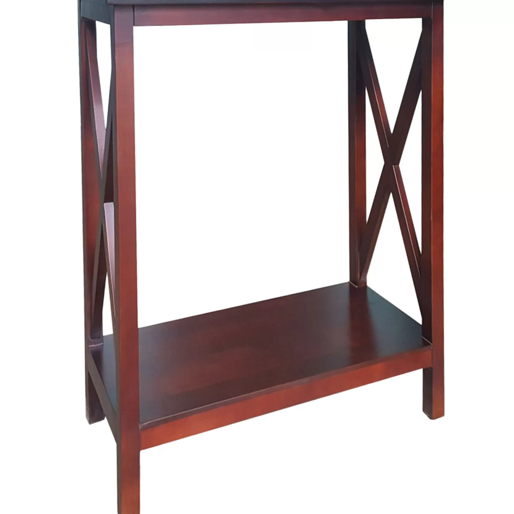 * Providence Xavier Brown Console End Table, 30 Good Quality Best Sale