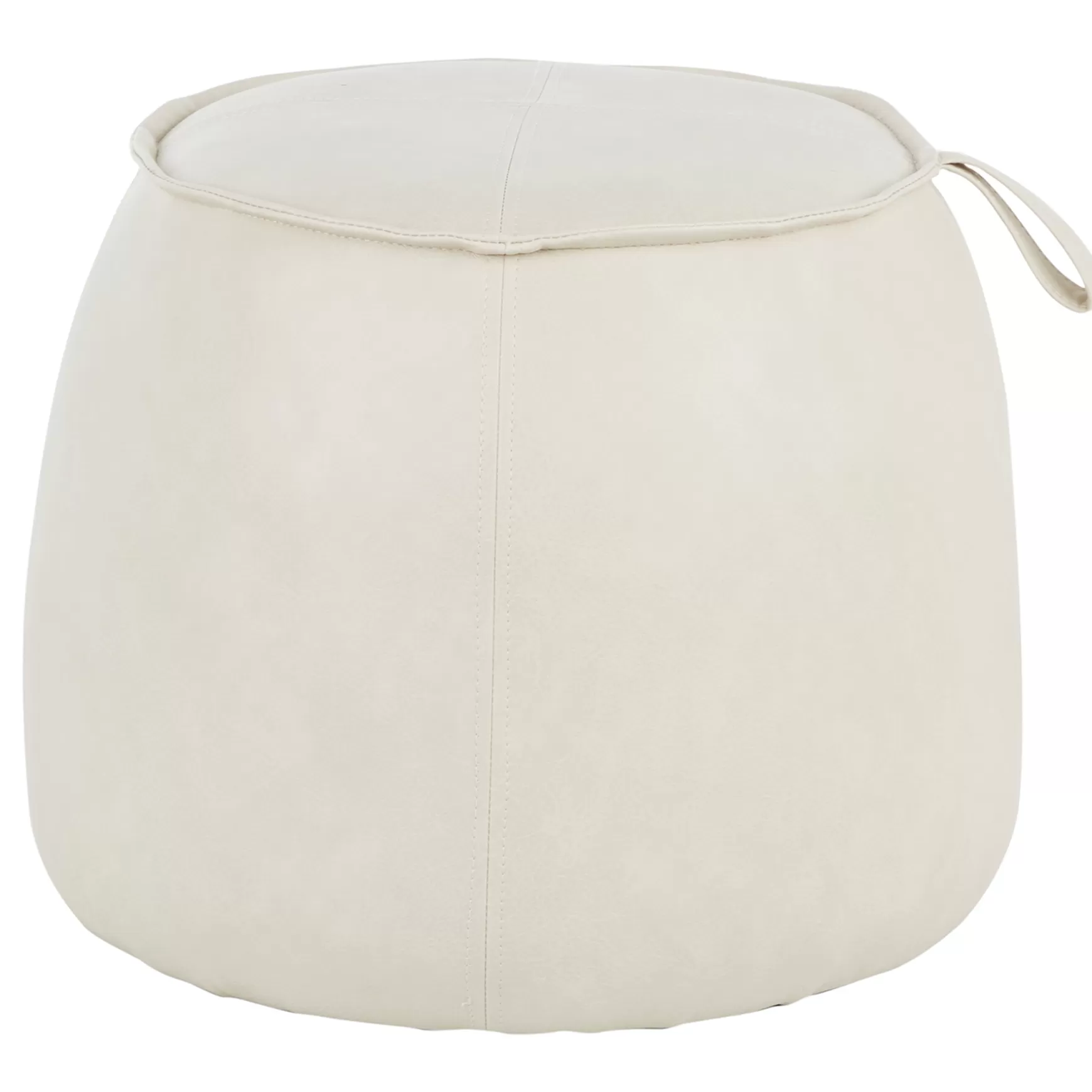 * Rowan Ottoman Cream Gift Selection Cheap