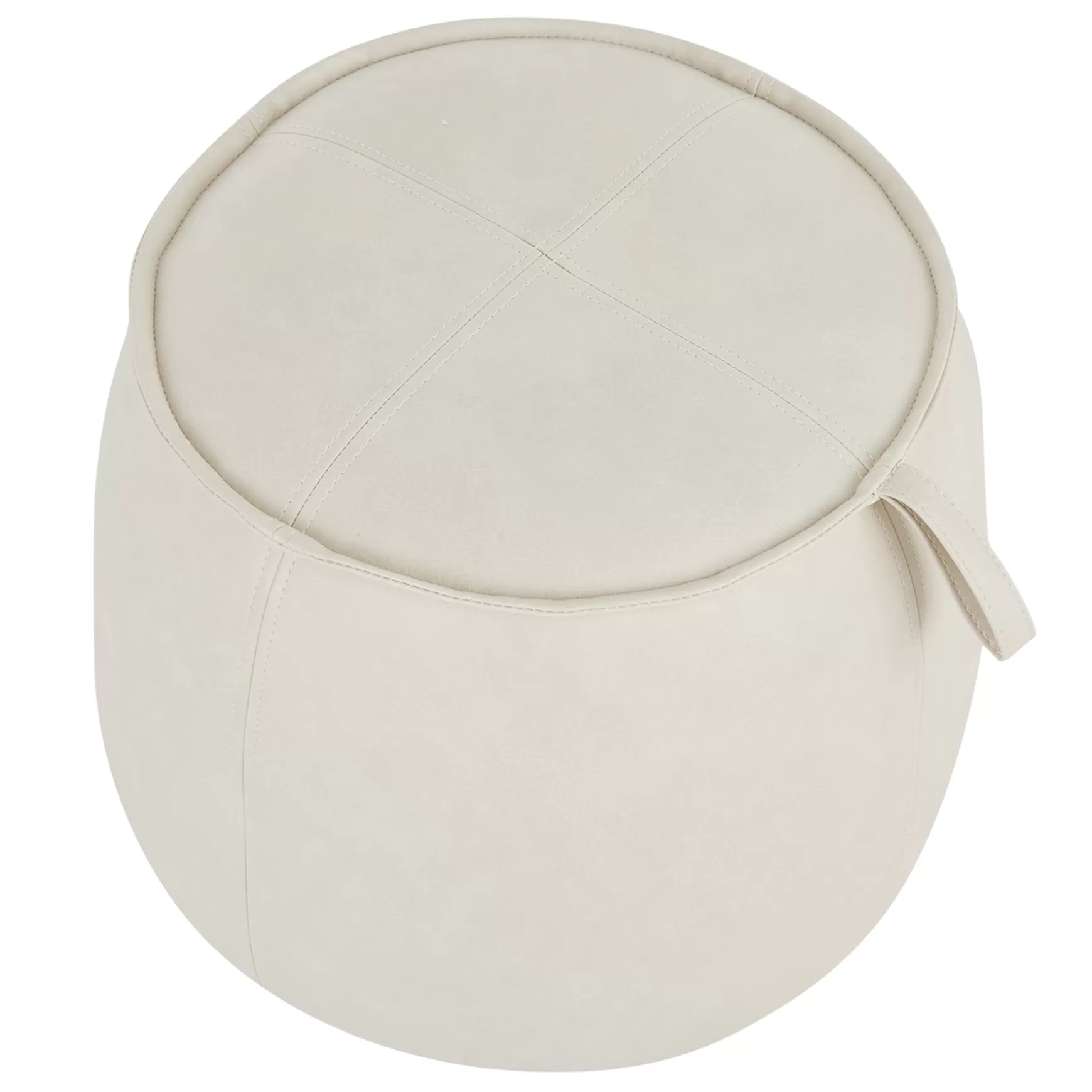 * Rowan Ottoman Cream Gift Selection Cheap