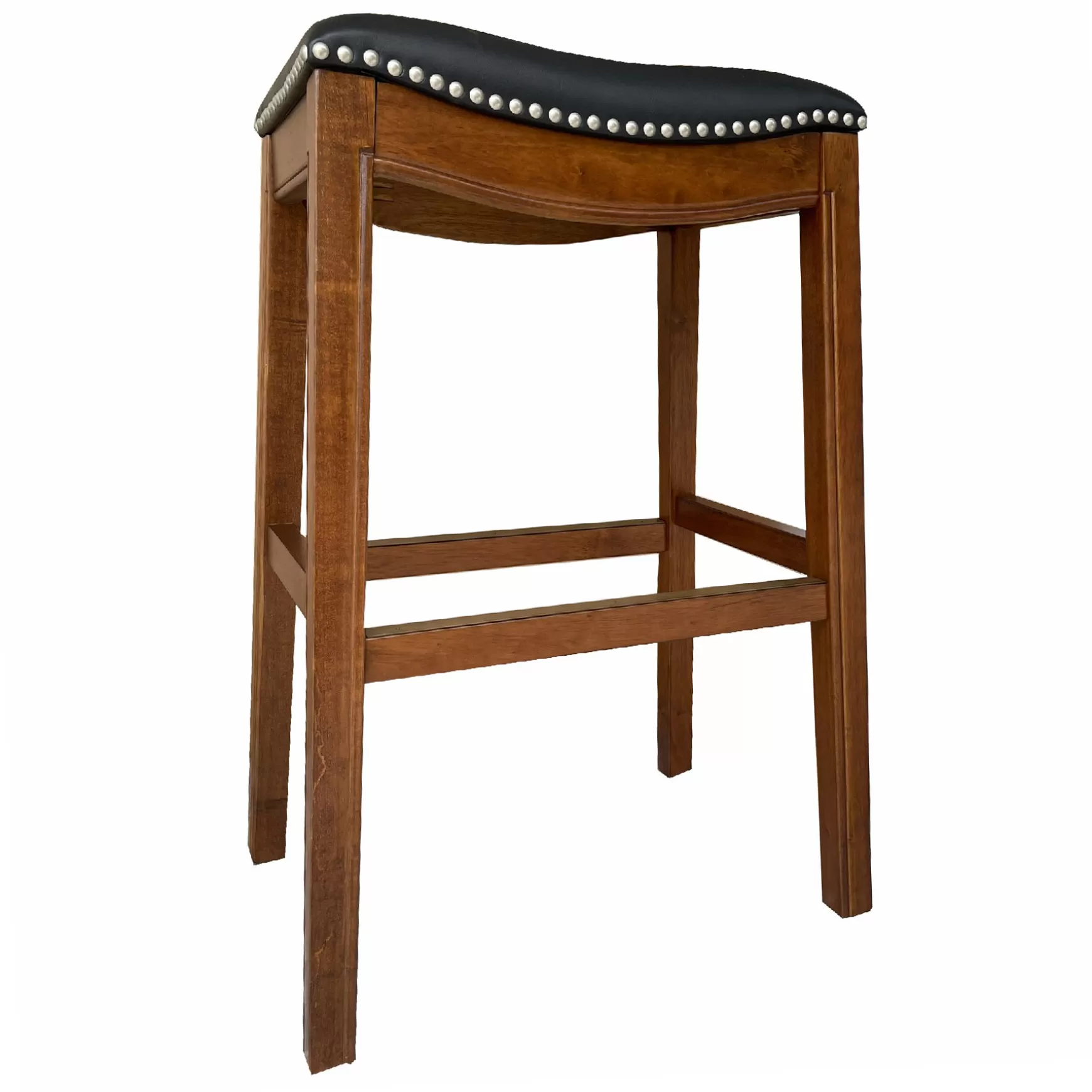 * Rylan Bar Stool Walnut Online Discount Best Sale