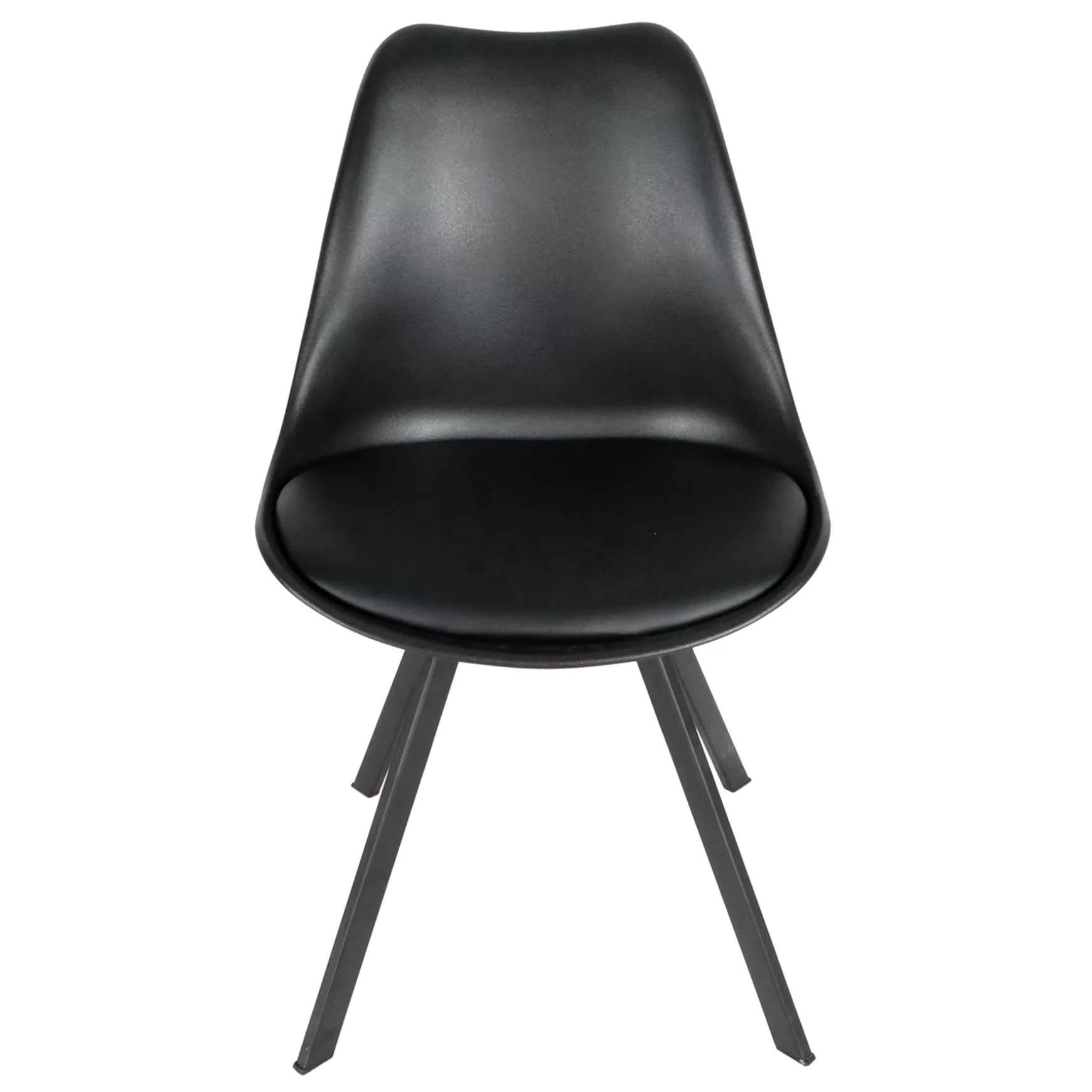 * Sally Dining Chair, Black Outlet Hot