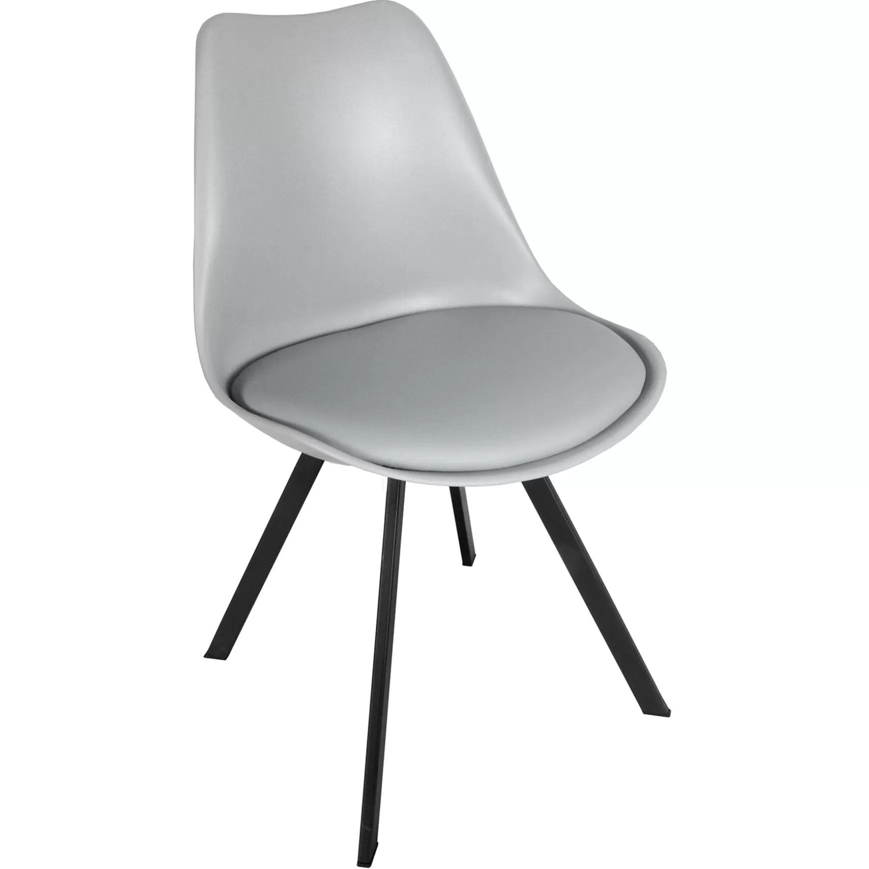 * Sally Grey Dining Chair Flash Sale Best